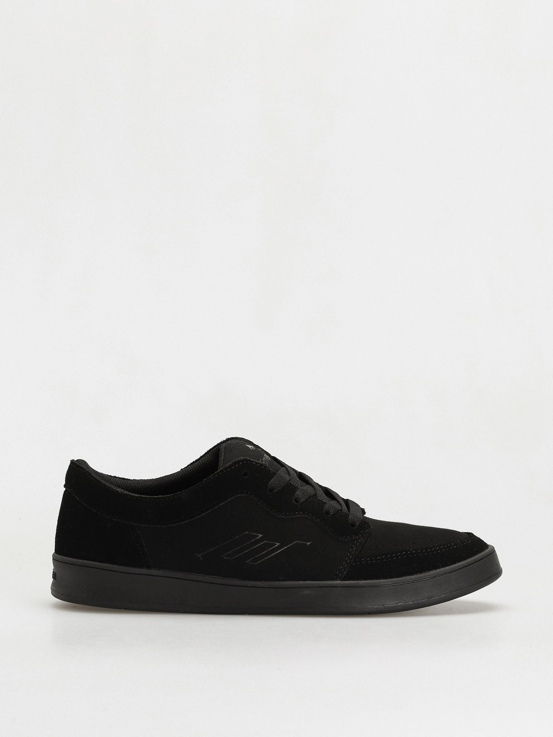 Emerica Quentin Cipők (black/black/black)