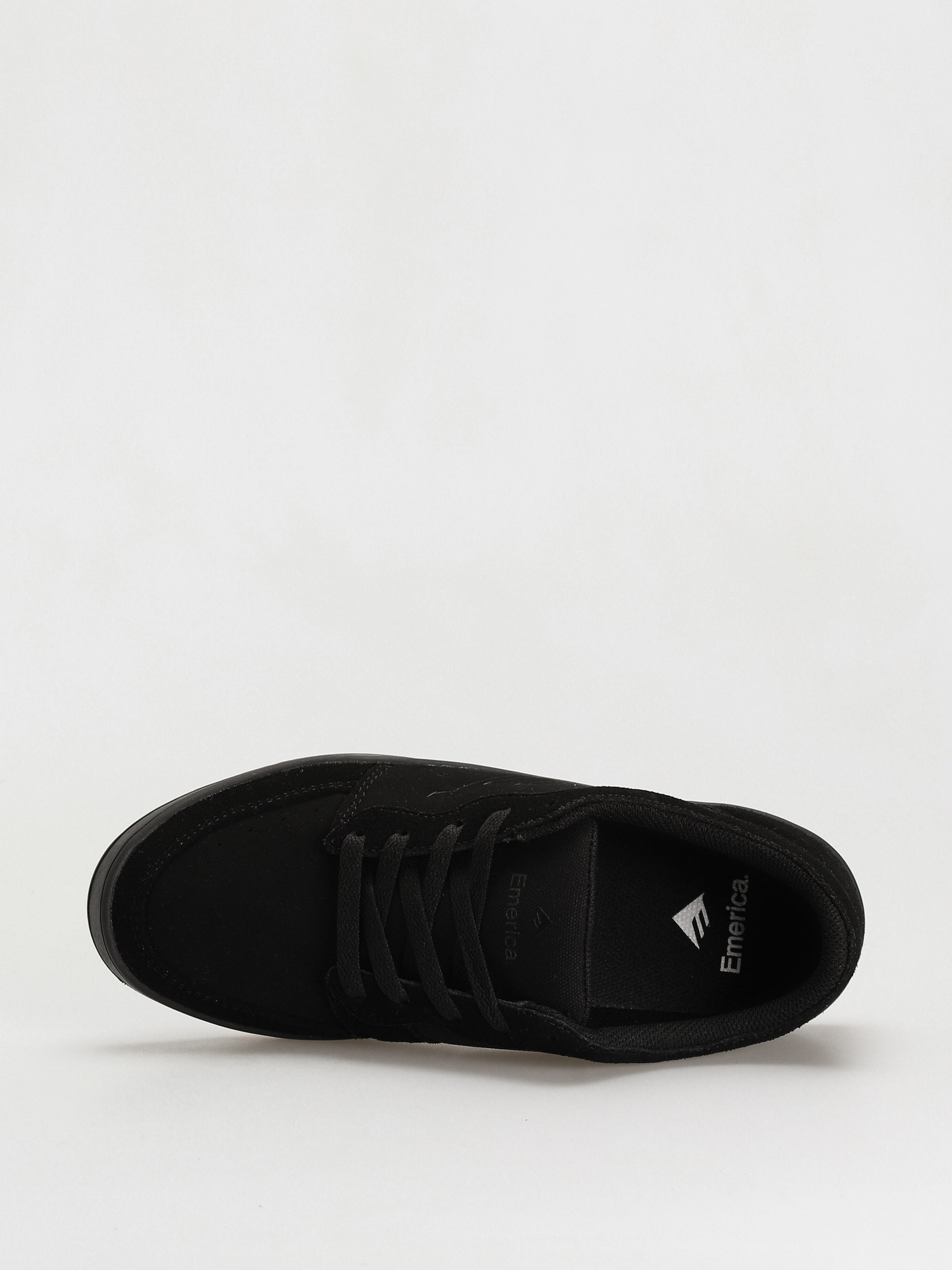 Emerica Quentin Cipők (black/black/black)
