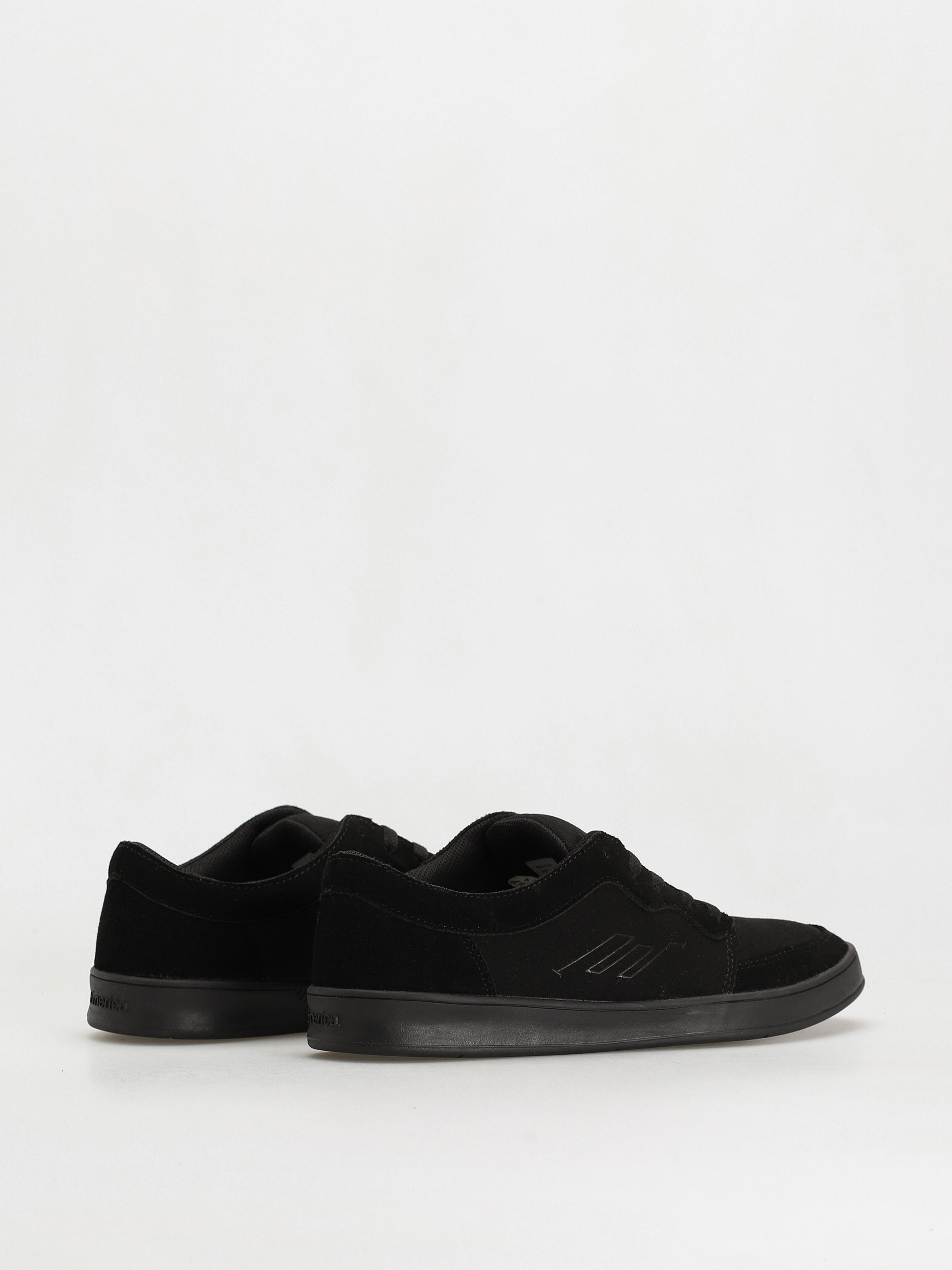 Emerica Quentin Cipők (black/black/black)