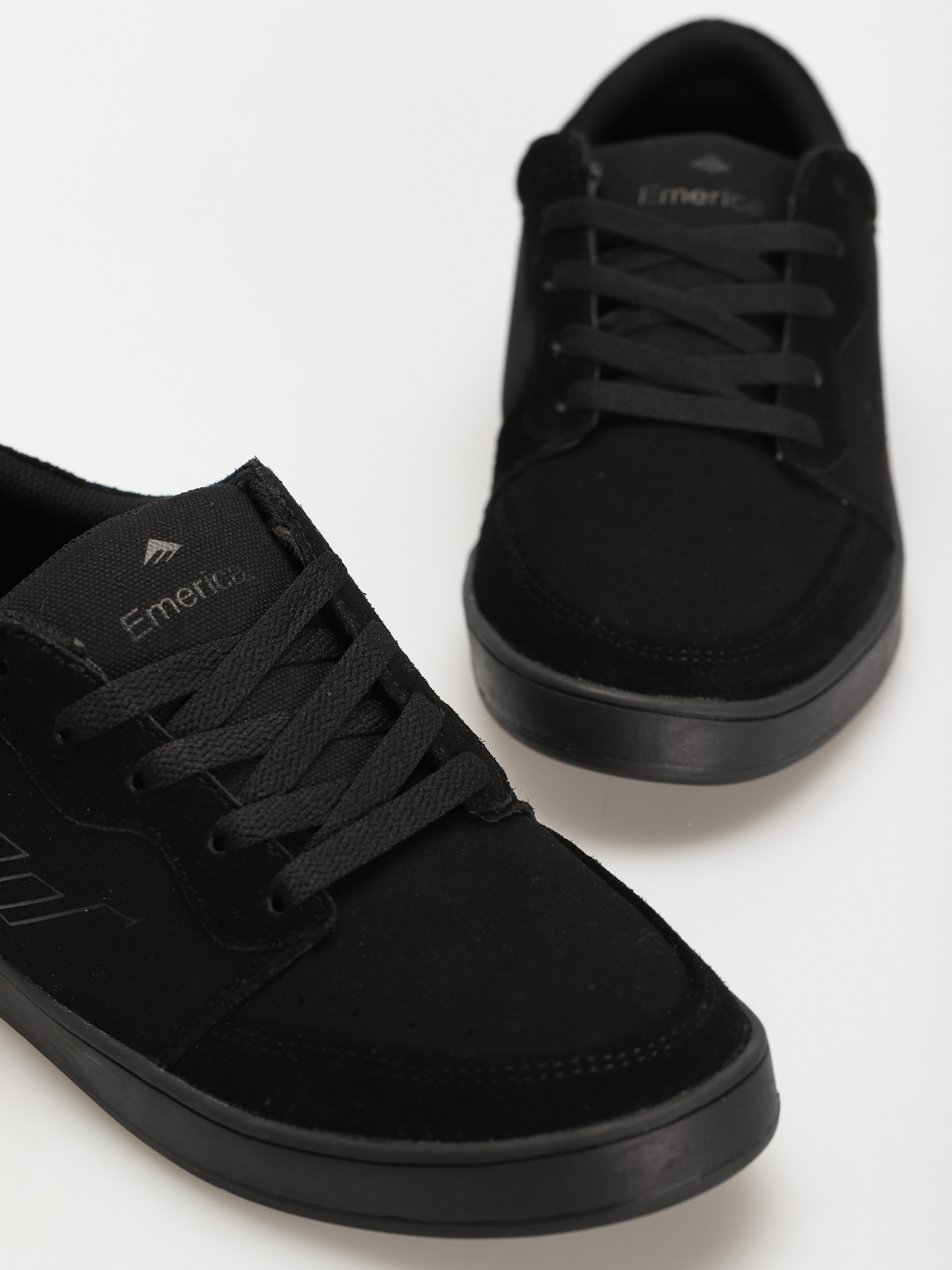 Emerica Quentin Cipők (black/black/black)