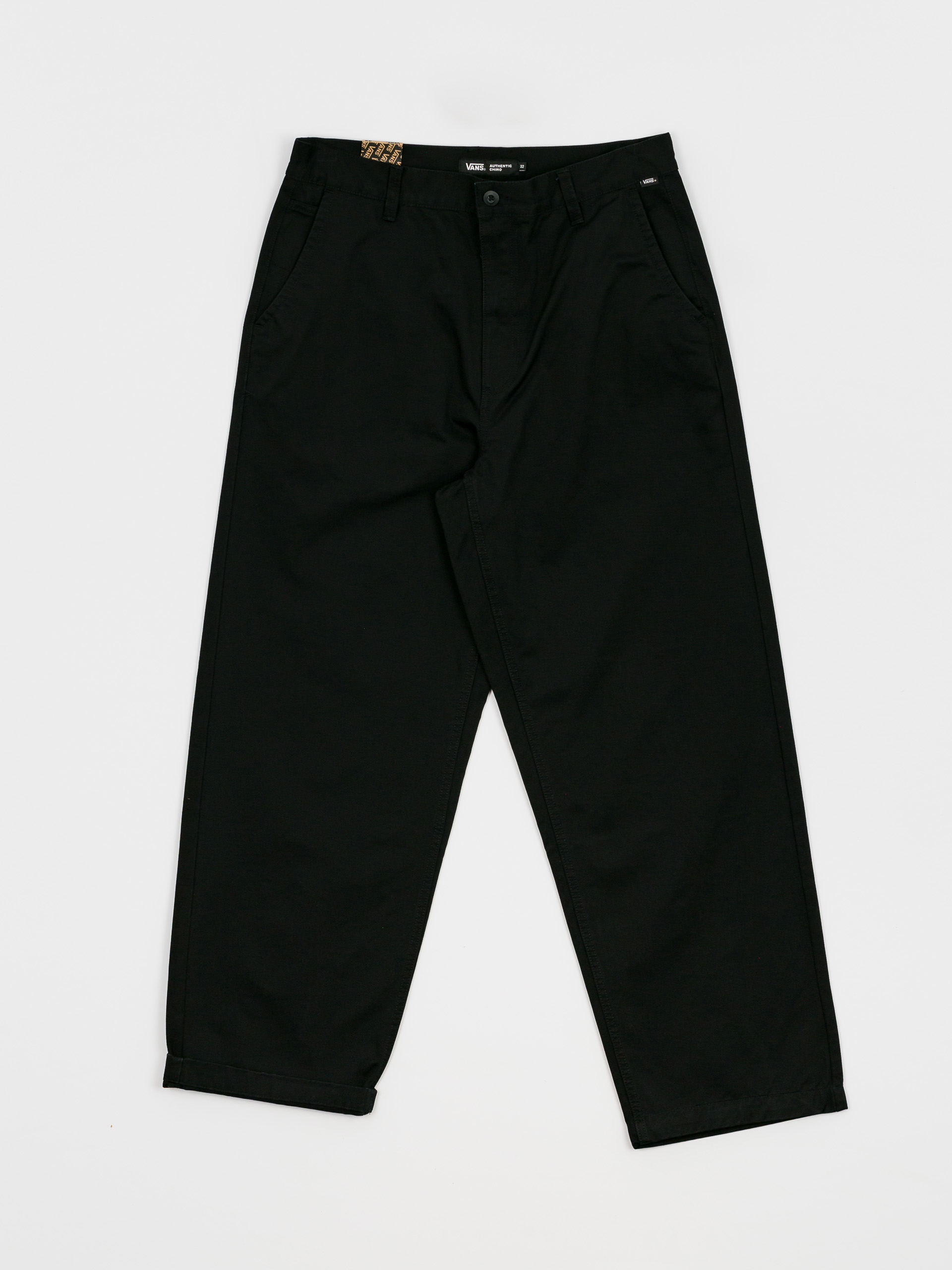 Vans Authentic Chino Baggy Kisnadrág (black)