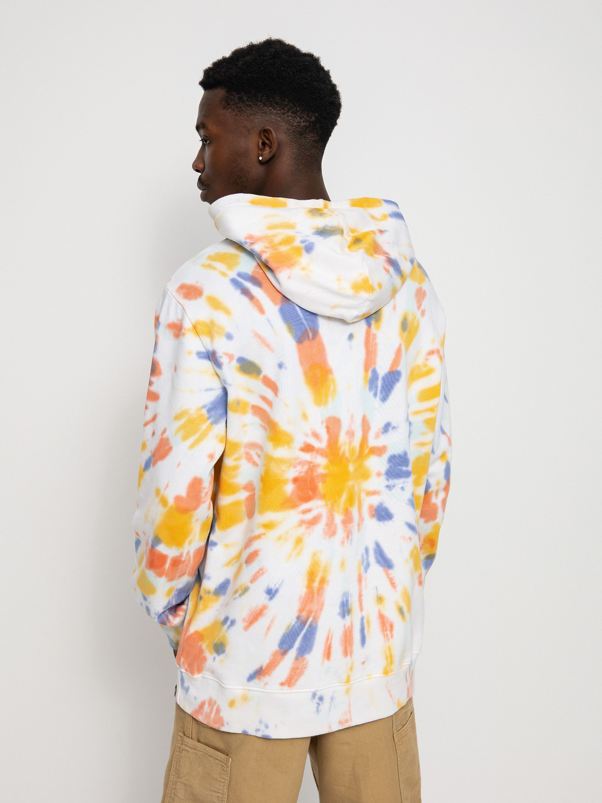 Element Blazin Chest Td HD Kapucnis pulóver (apricot)