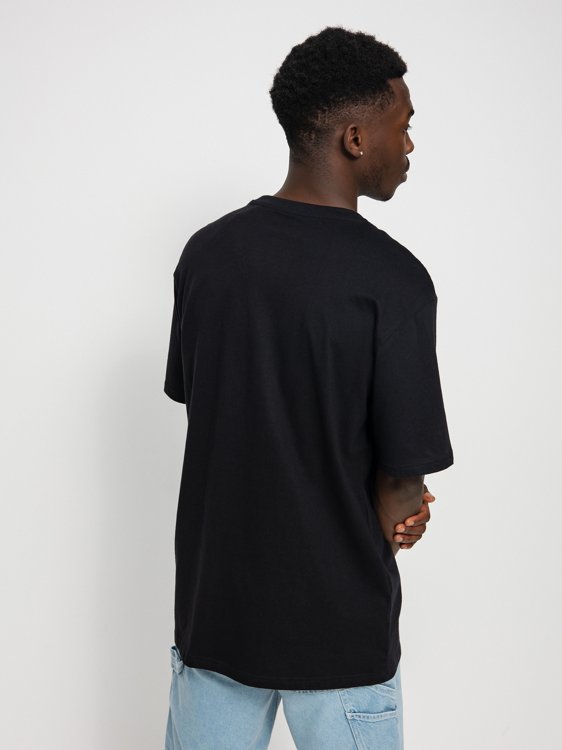 Element No Pressure póló (flint black)