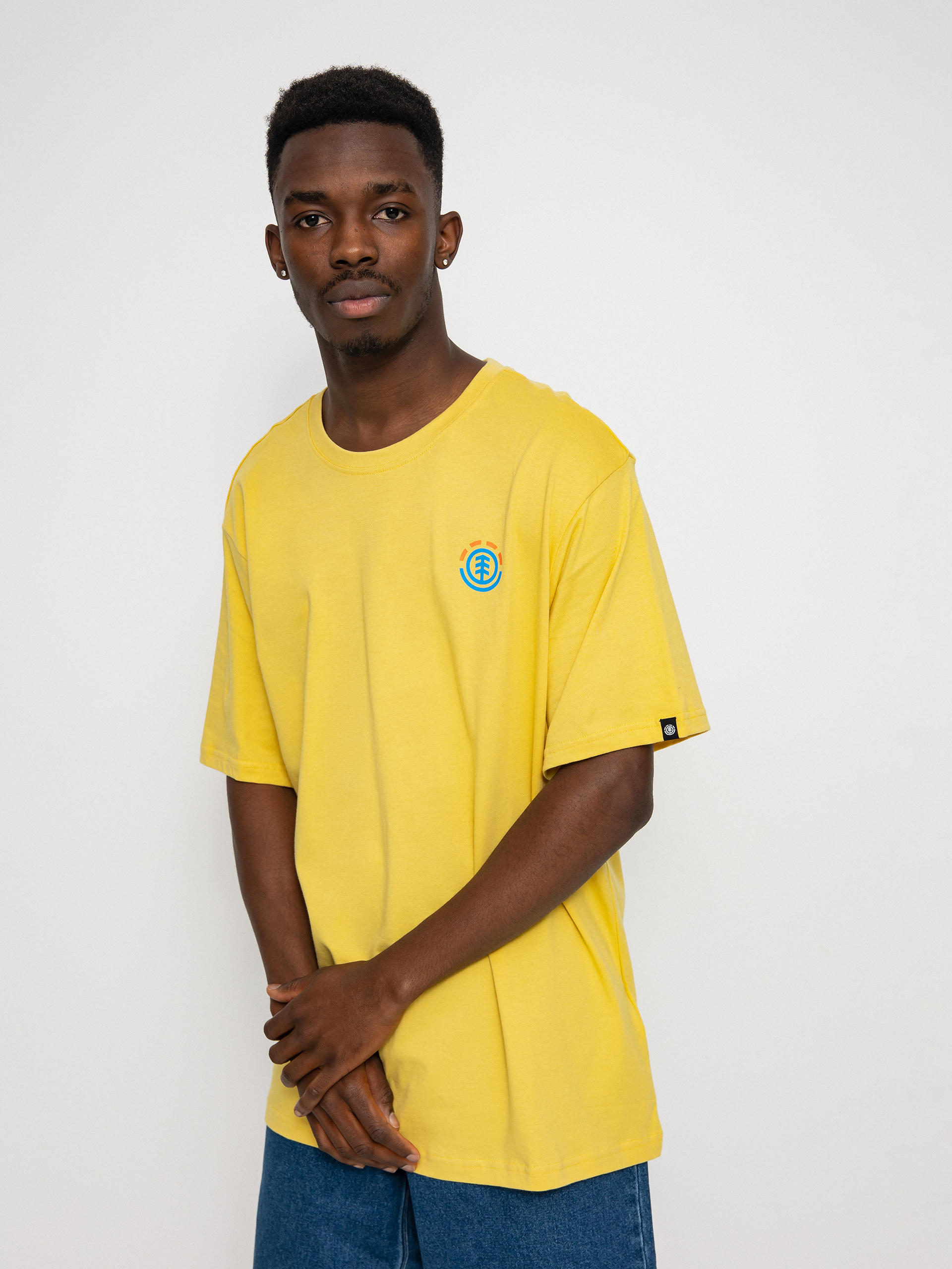 Element Kass Ujjatlan felső (cream gold)