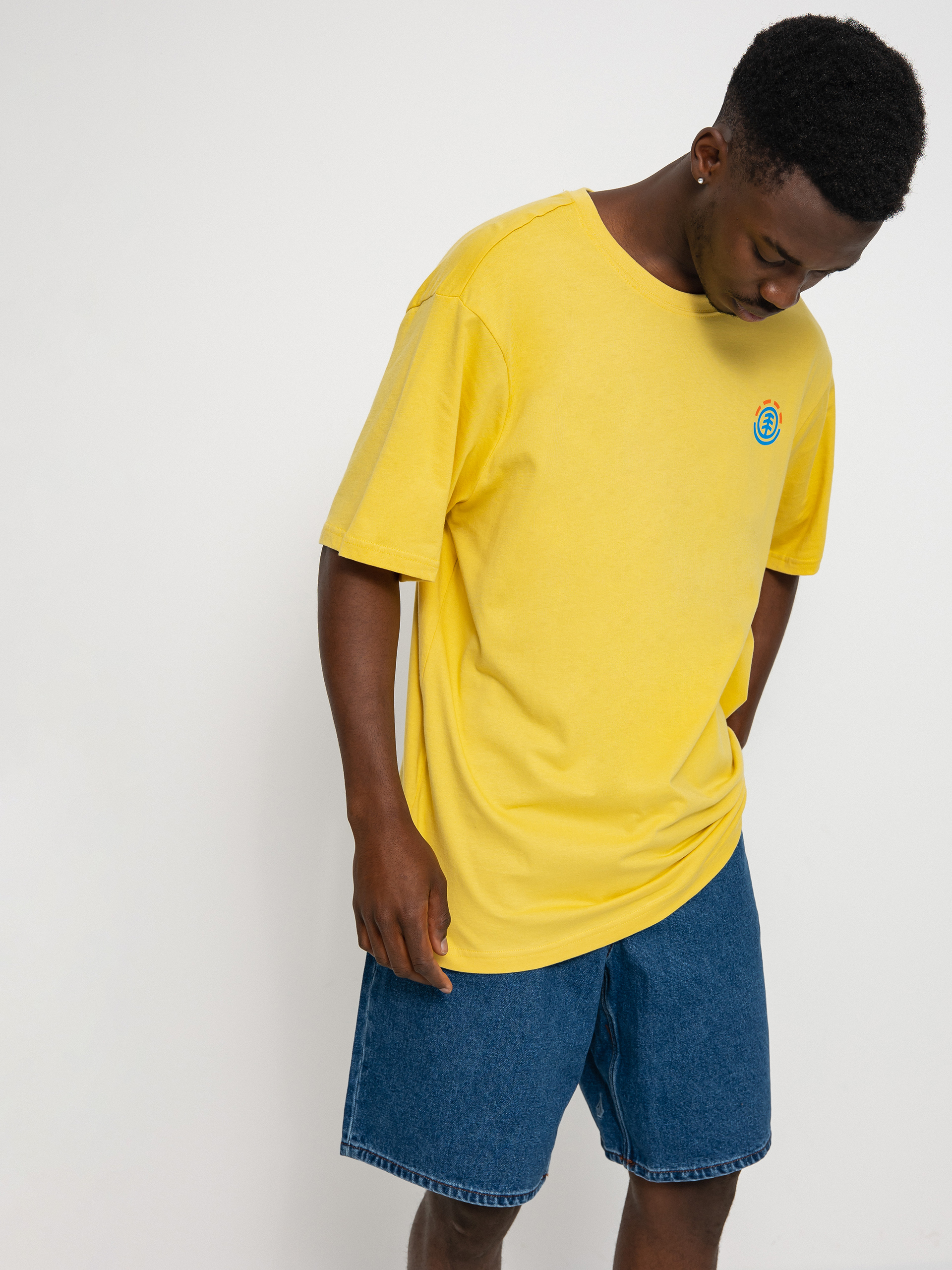 Element Kass Ujjatlan felső (cream gold)