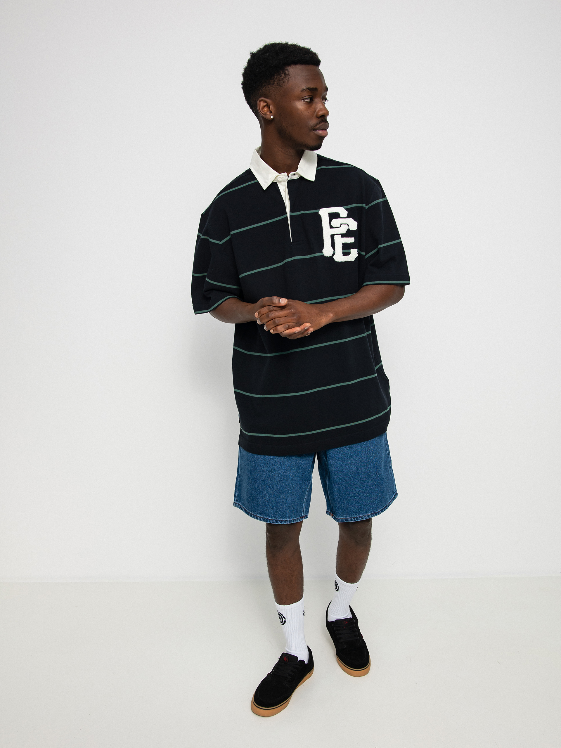 Element Pexe Pólóing (stripes)