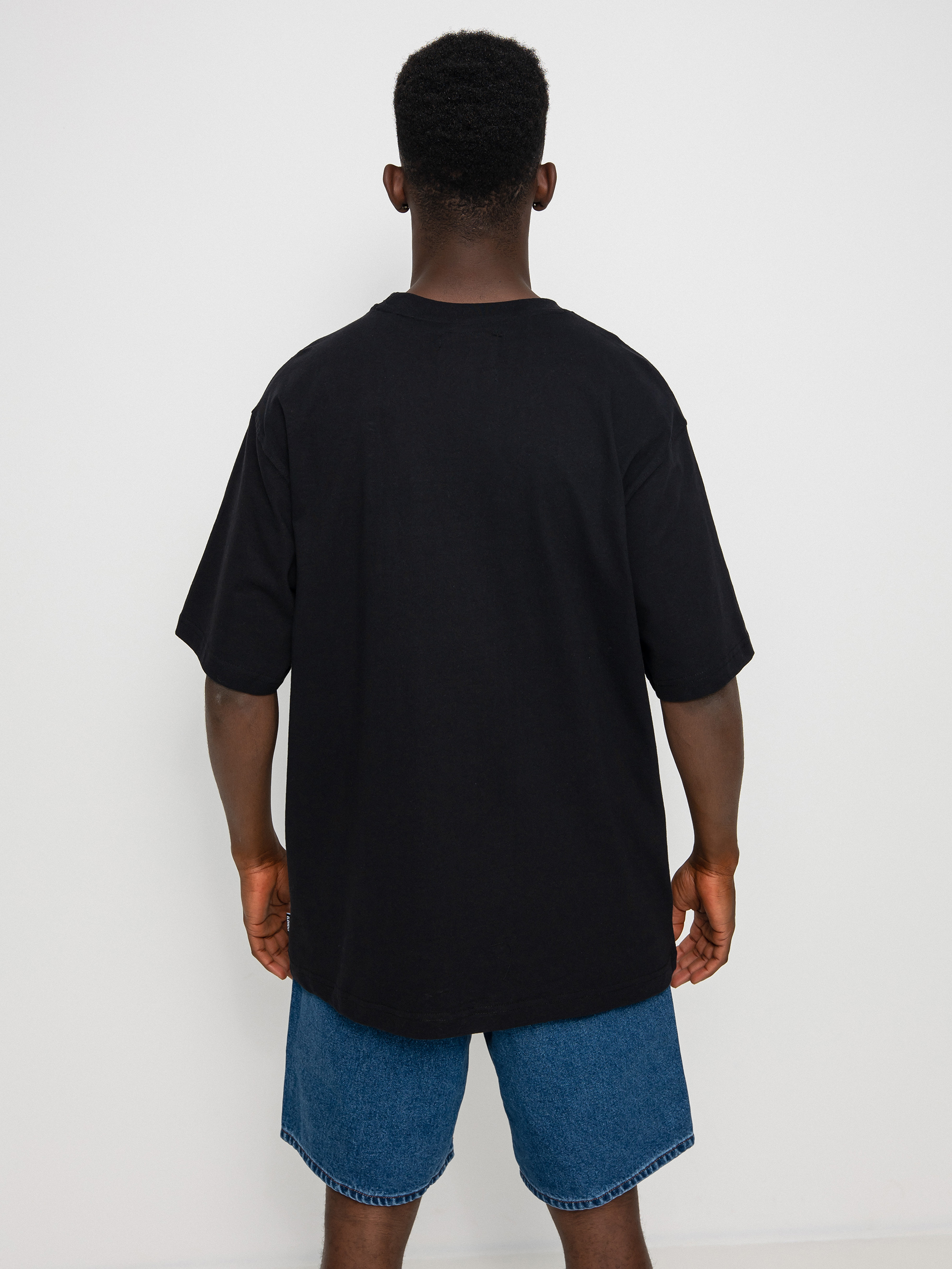 Element Pexe Target póló (flint black)