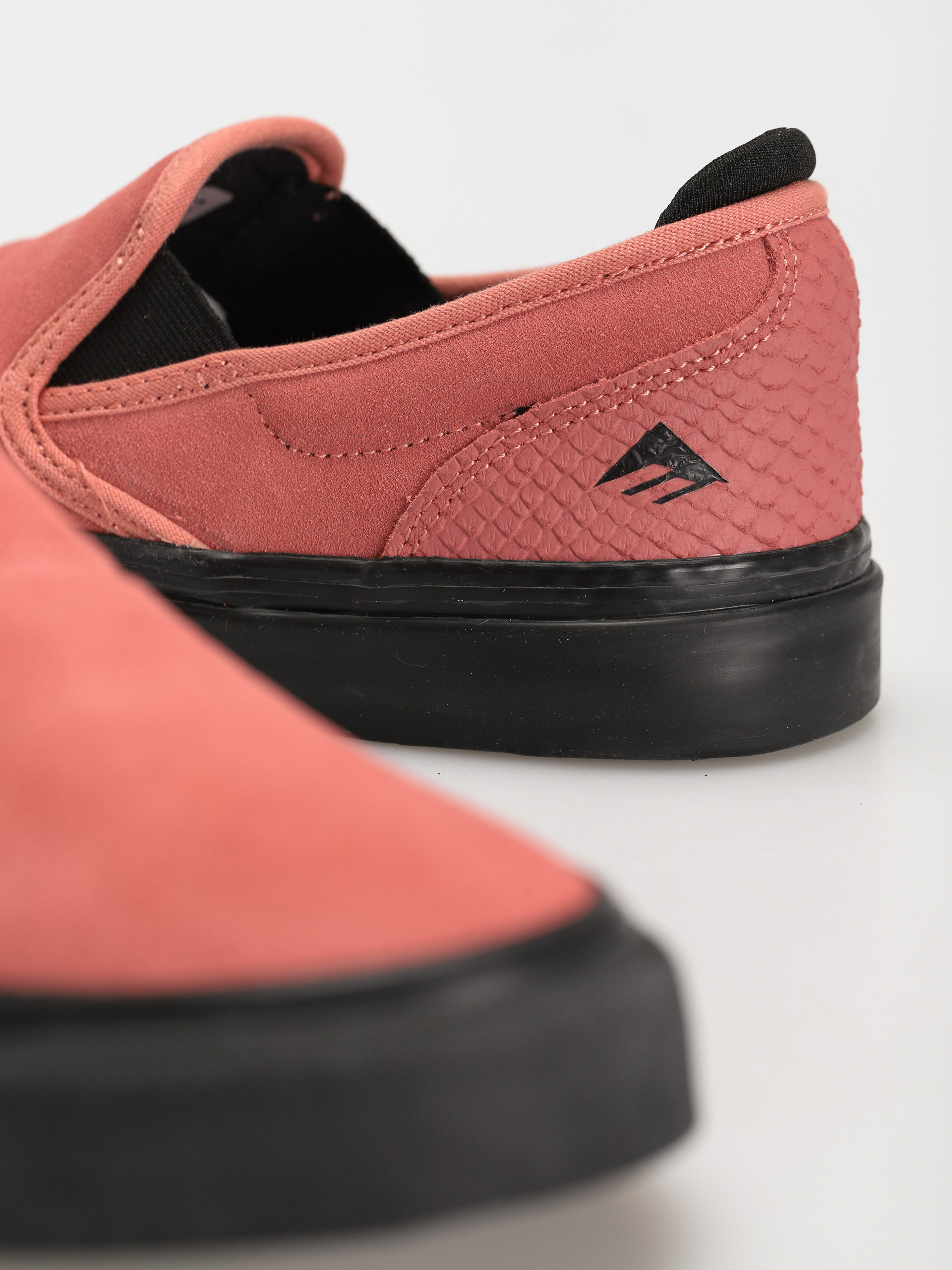 Emerica Wino G6 Slip On Cipők (coral)