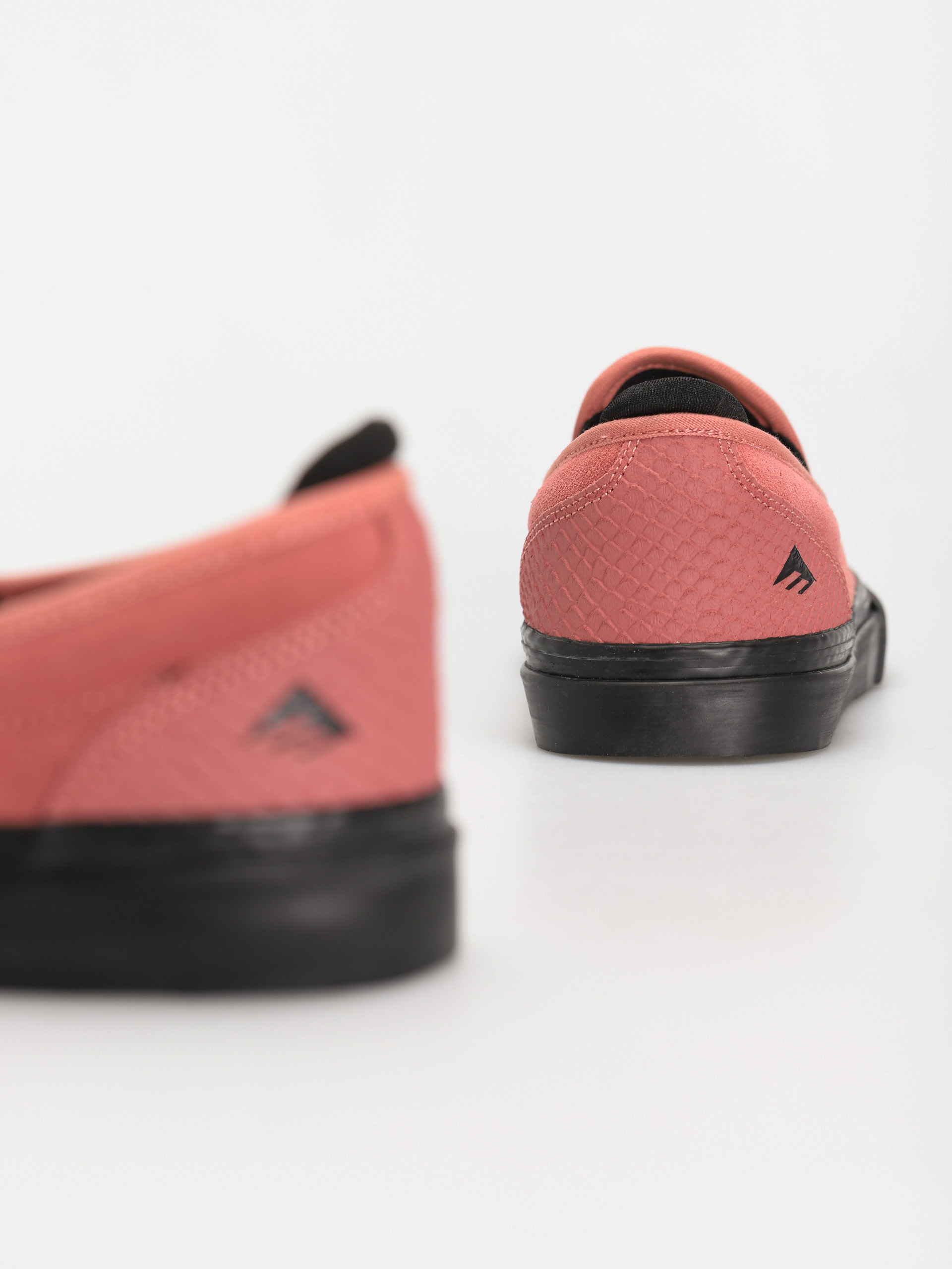 Emerica Wino G6 Slip On Cipők (coral)