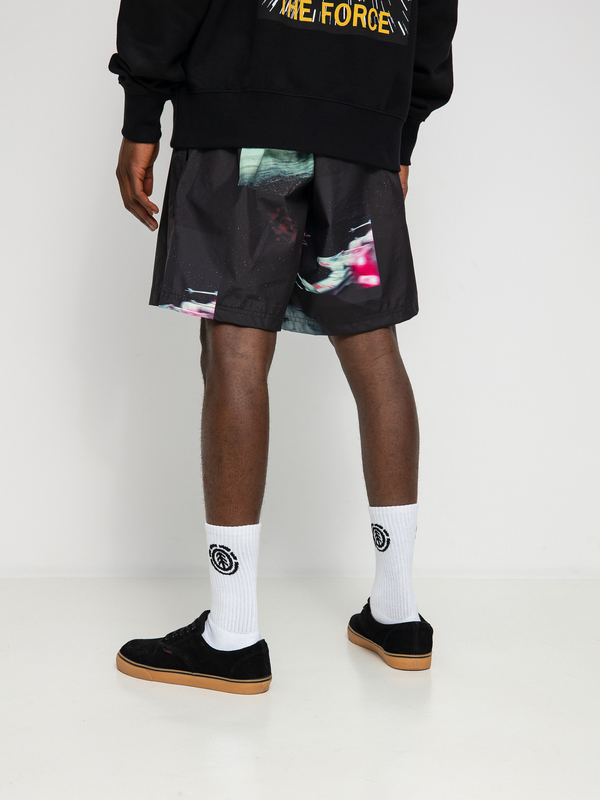 Element Swxe Solar Wander Rövidnadrág (system)