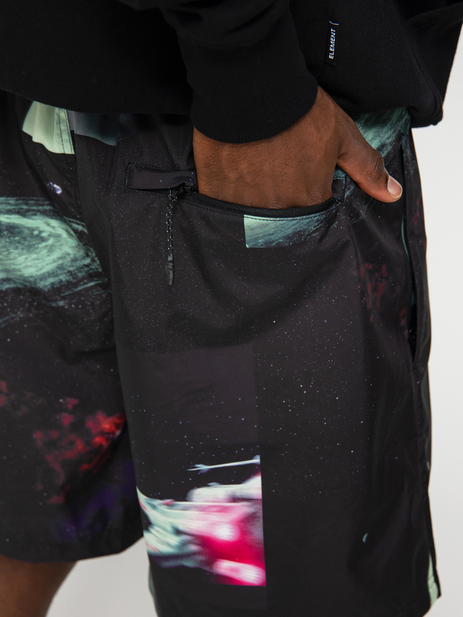 Element Swxe Solar Wander Rövidnadrág (system)