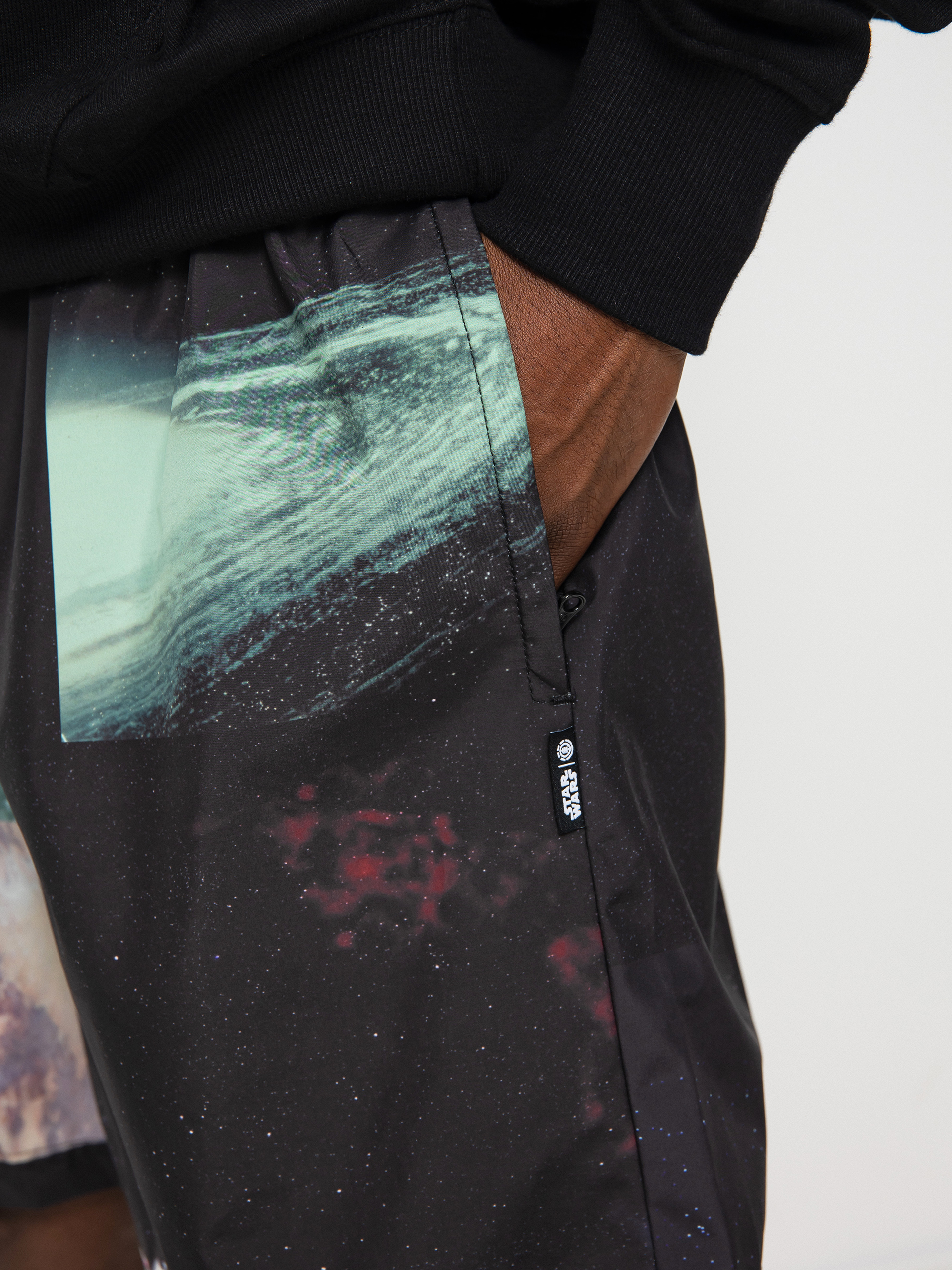 Element Swxe Solar Wander Rövidnadrág (system)