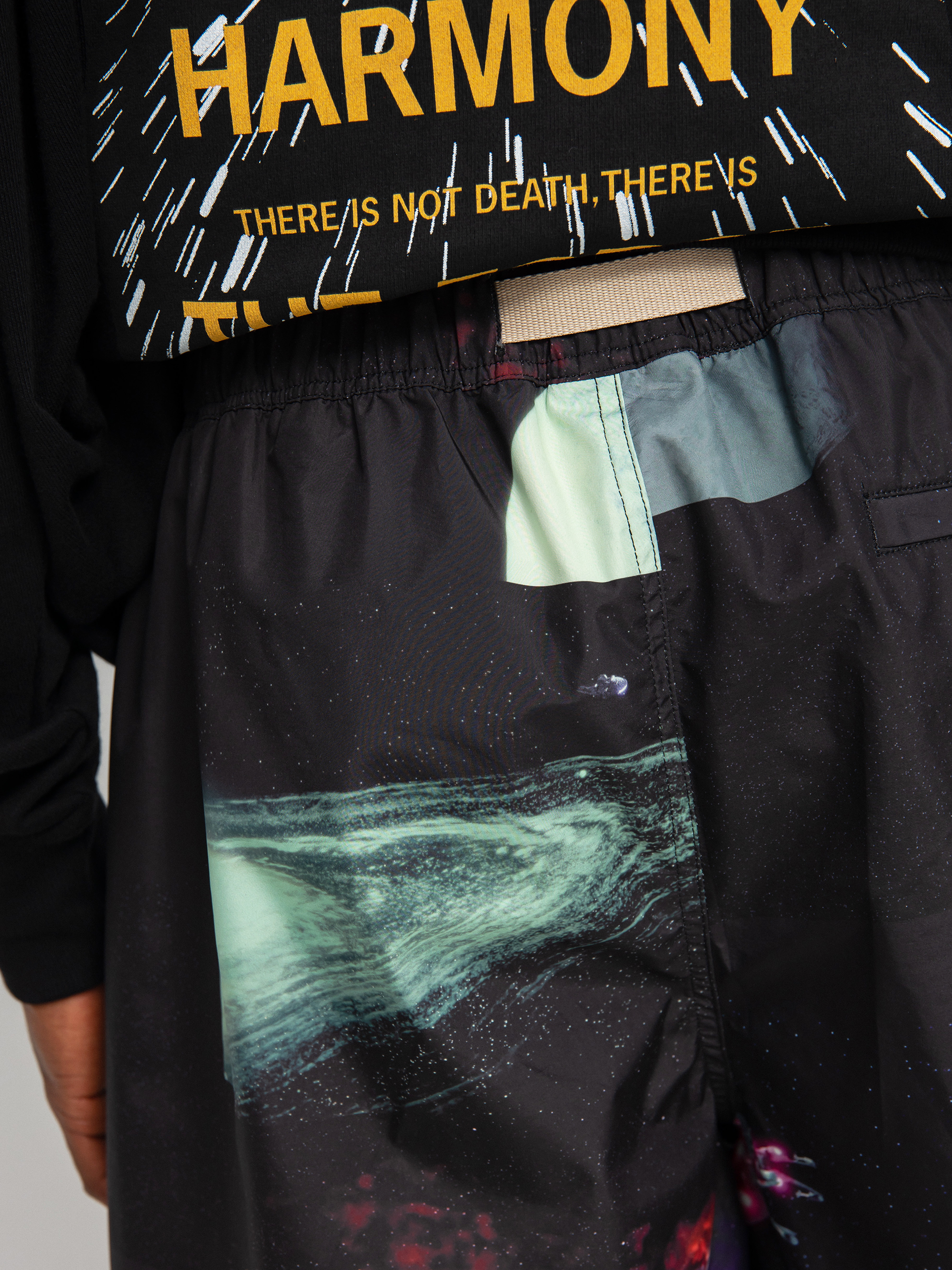 Element Swxe Solar Wander Rövidnadrág (system)