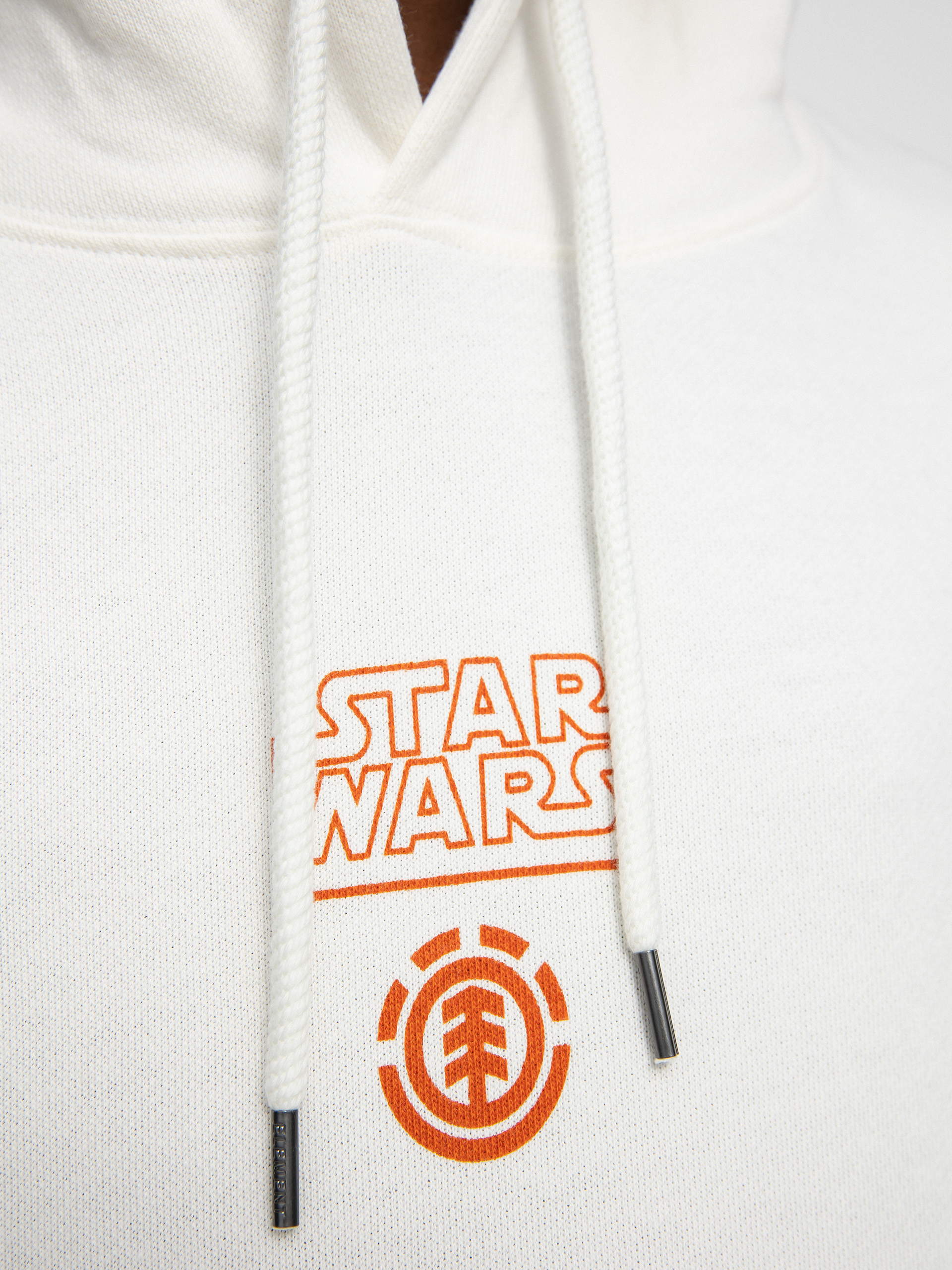 Element Swxe Fight HD Kapucnis pulóver (off white)