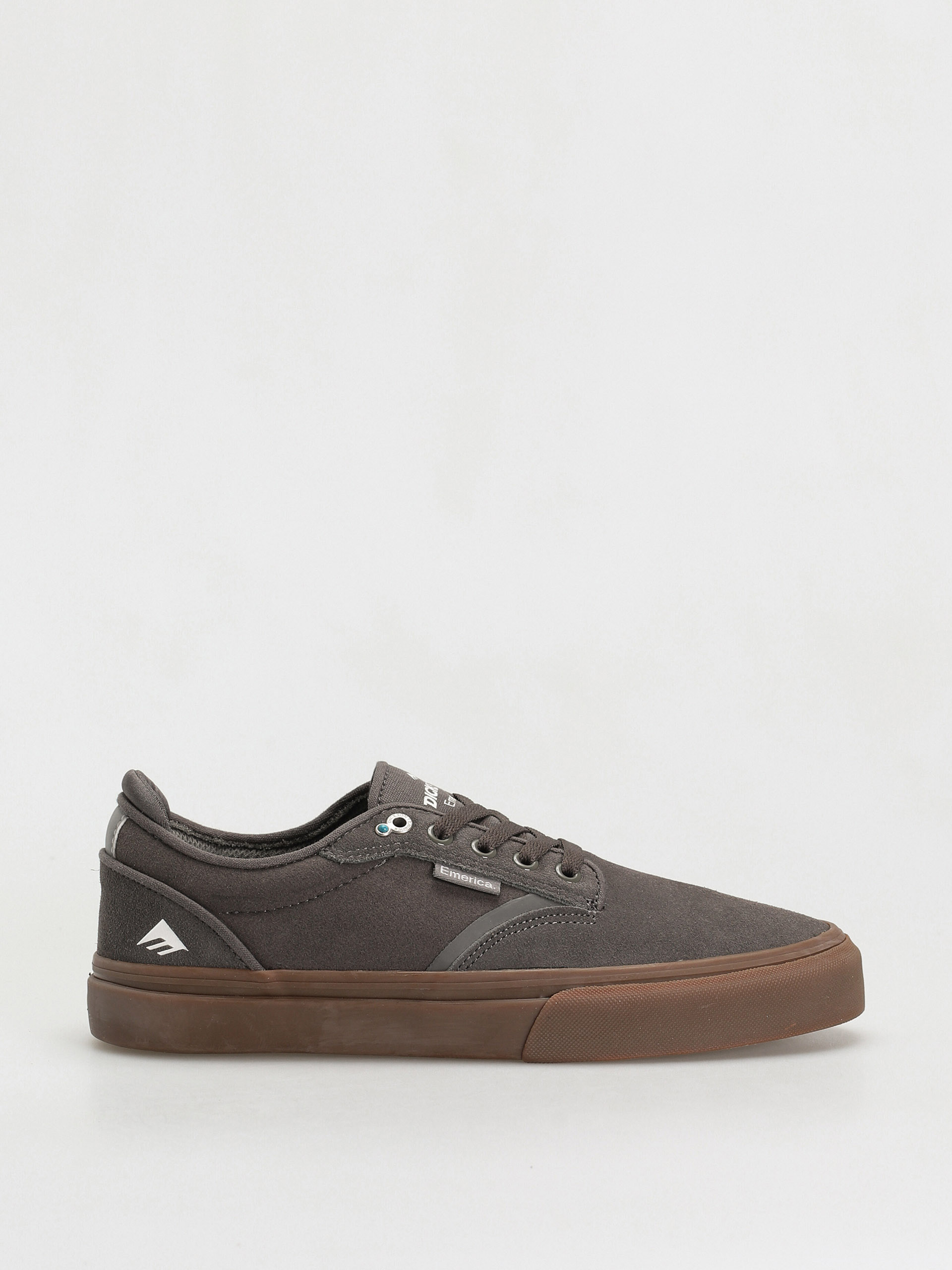 Emerica Dickson Cipők (grey/gum)