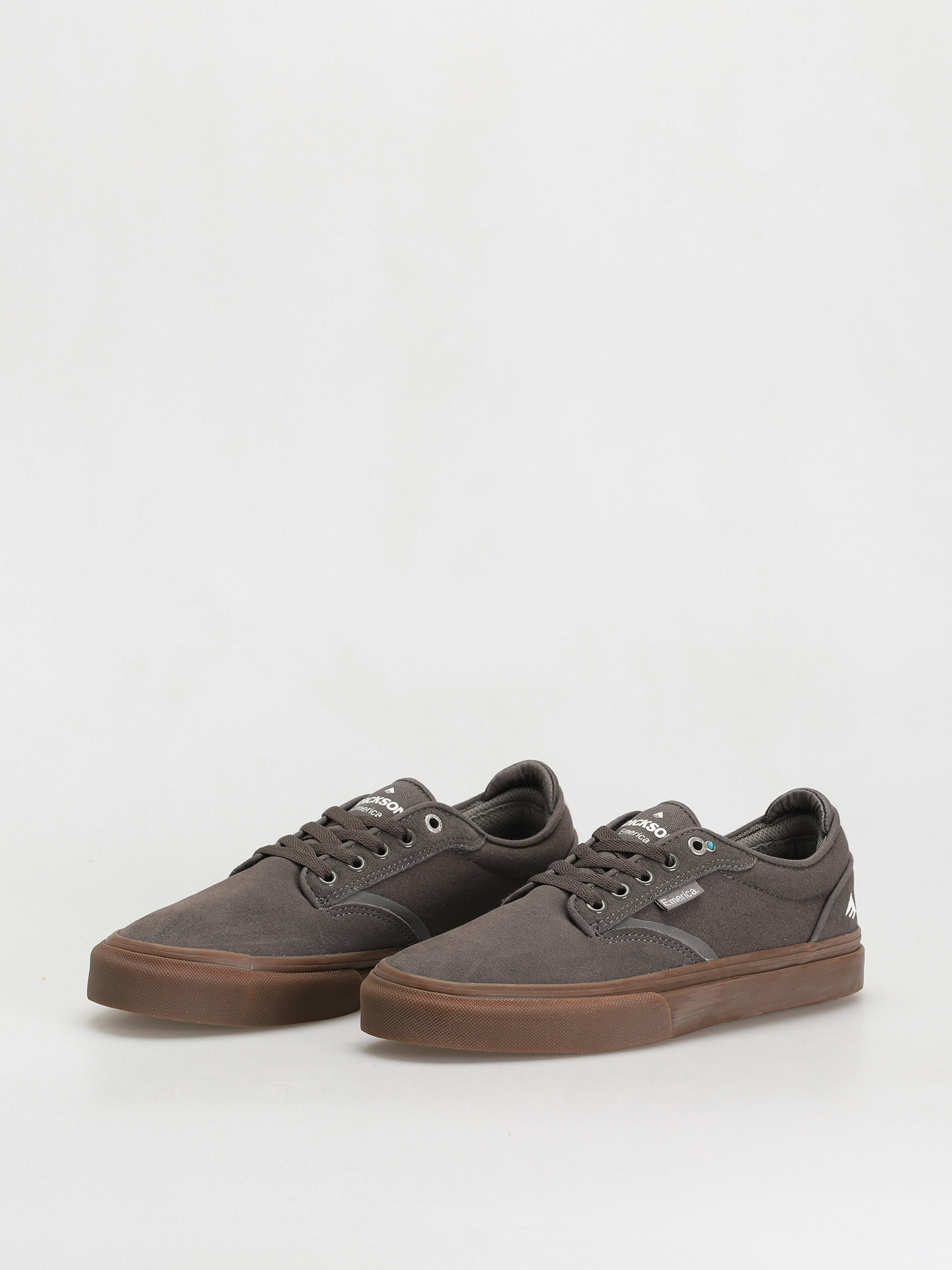 Emerica Dickson Cipők (grey/gum)