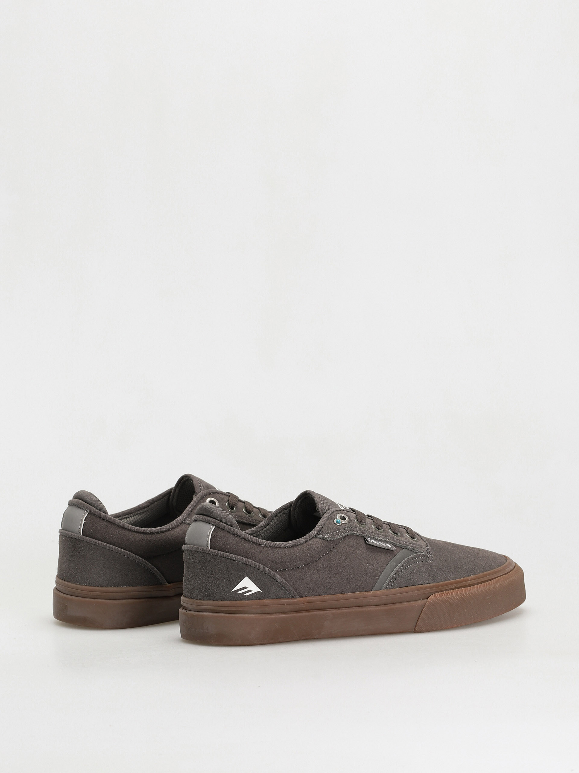 Emerica Dickson Cipők (grey/gum)
