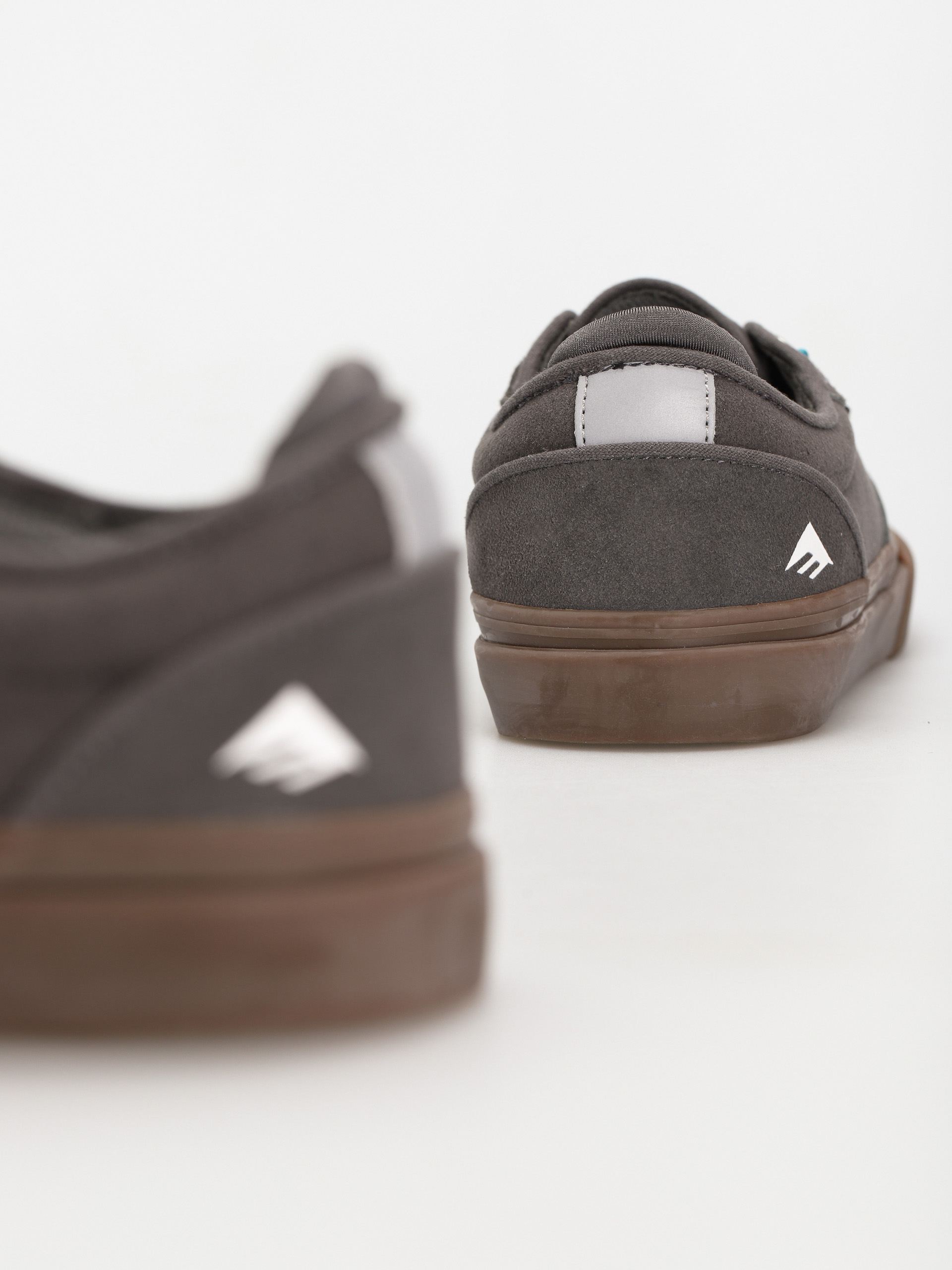 Emerica Dickson Cipők (grey/gum)