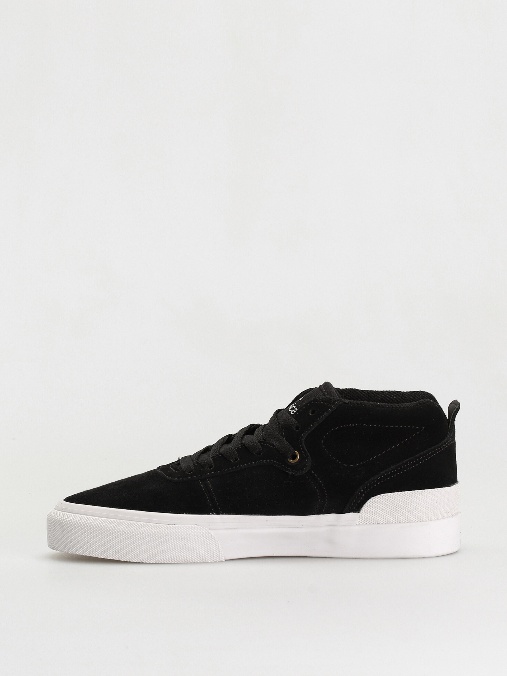 Emerica Pillar Youth Cipők (black/white/gold)