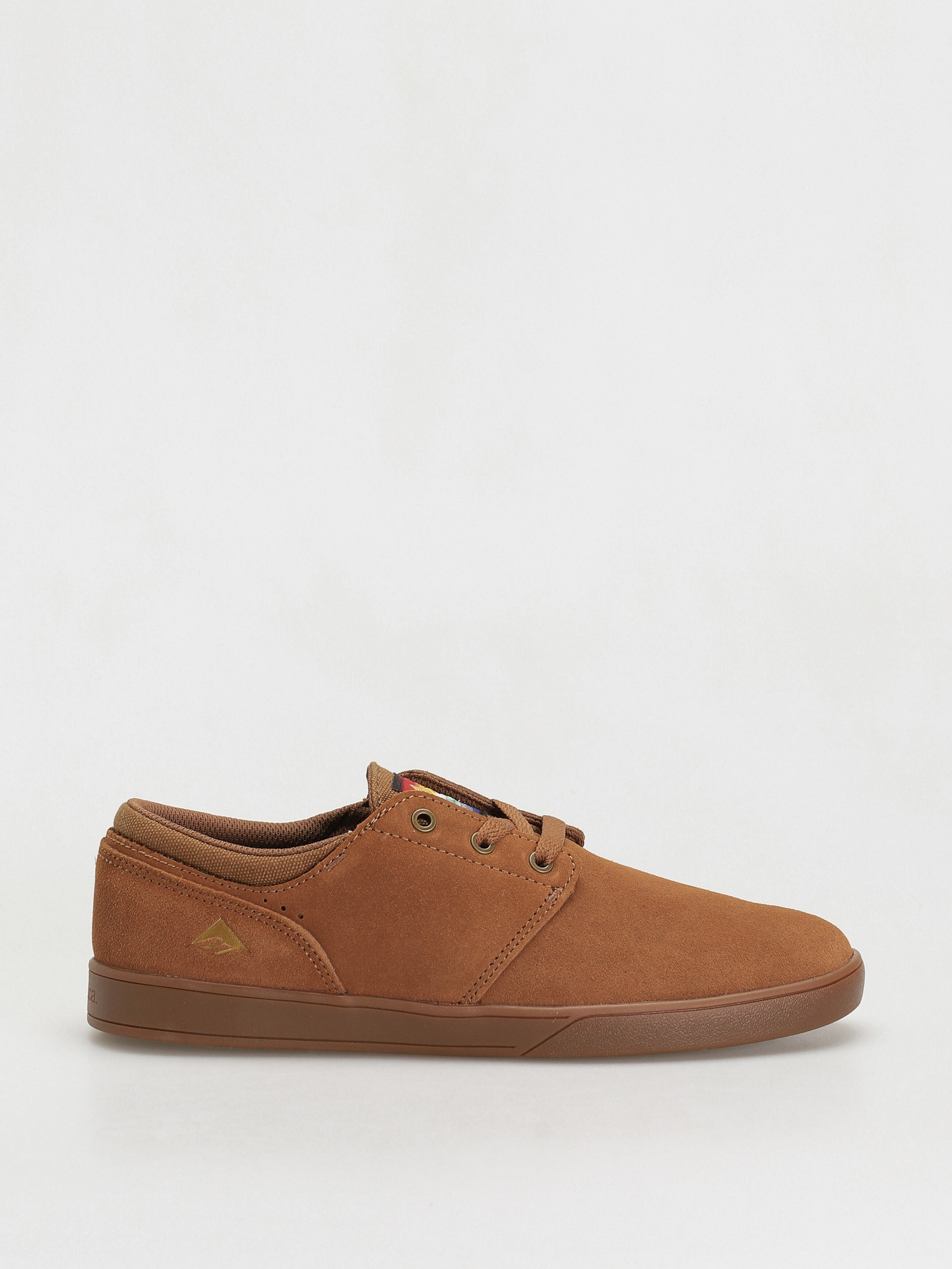 Emerica The Figueroa Cipők (brown/gum)