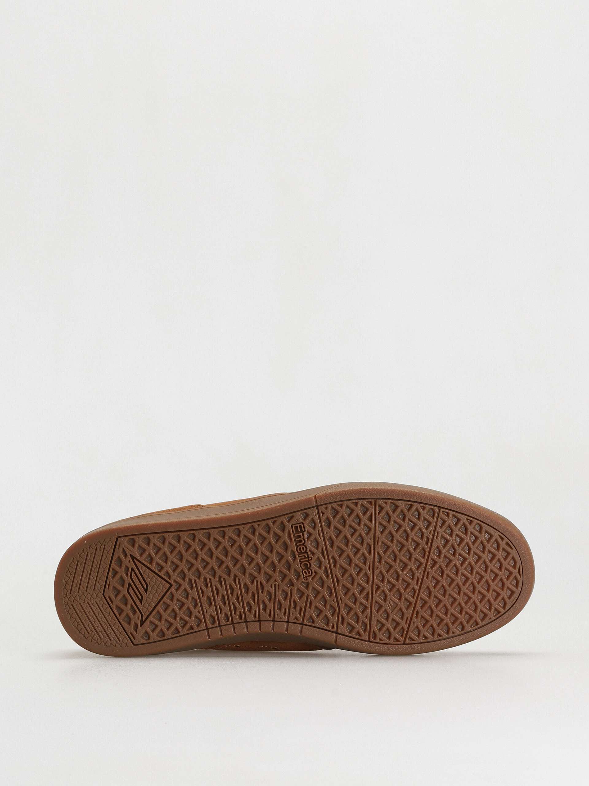 Emerica The Figueroa Cipők (brown/gum)