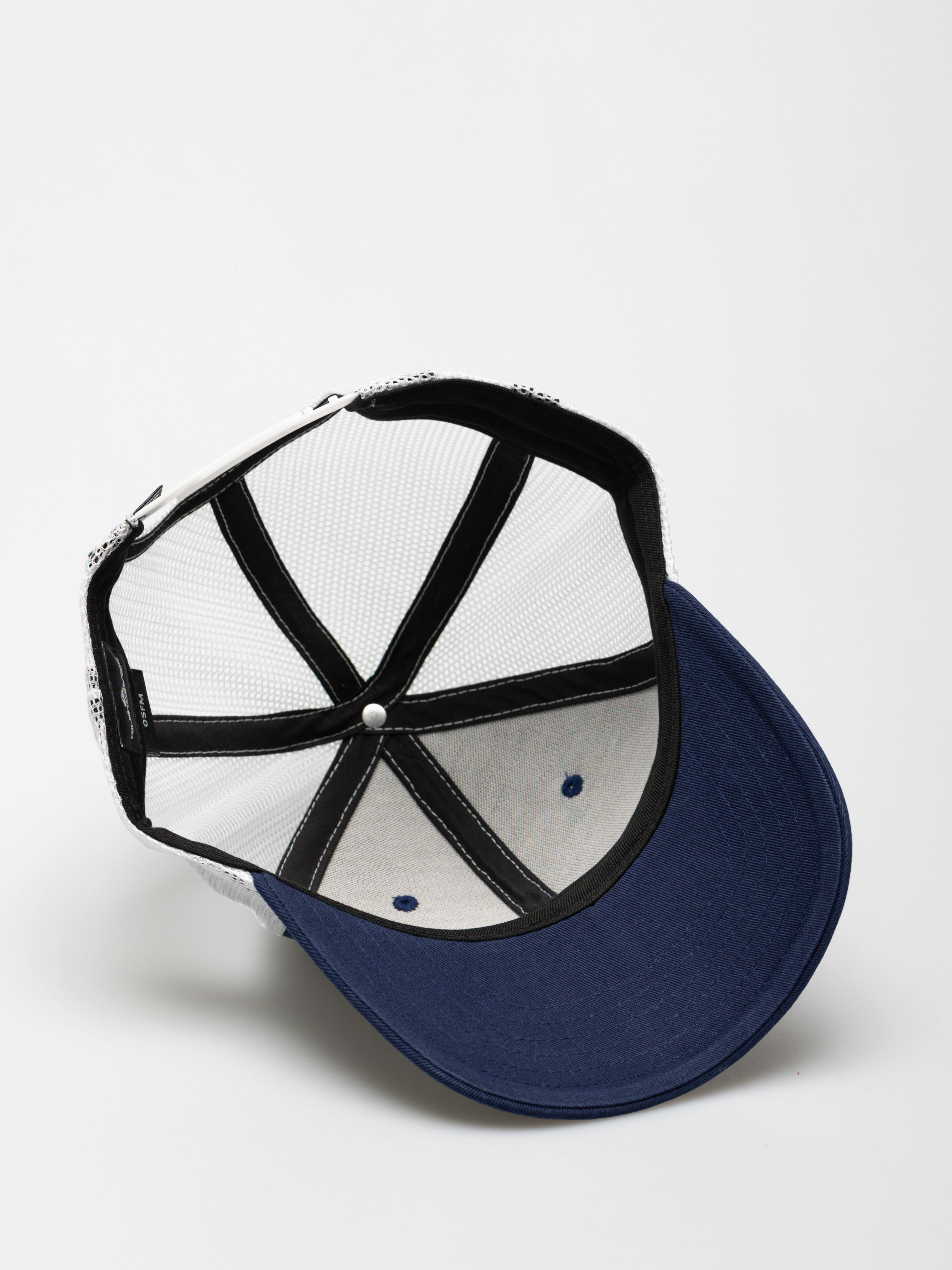 Quiksilver Grounder Baseball sapka (insignia blue)