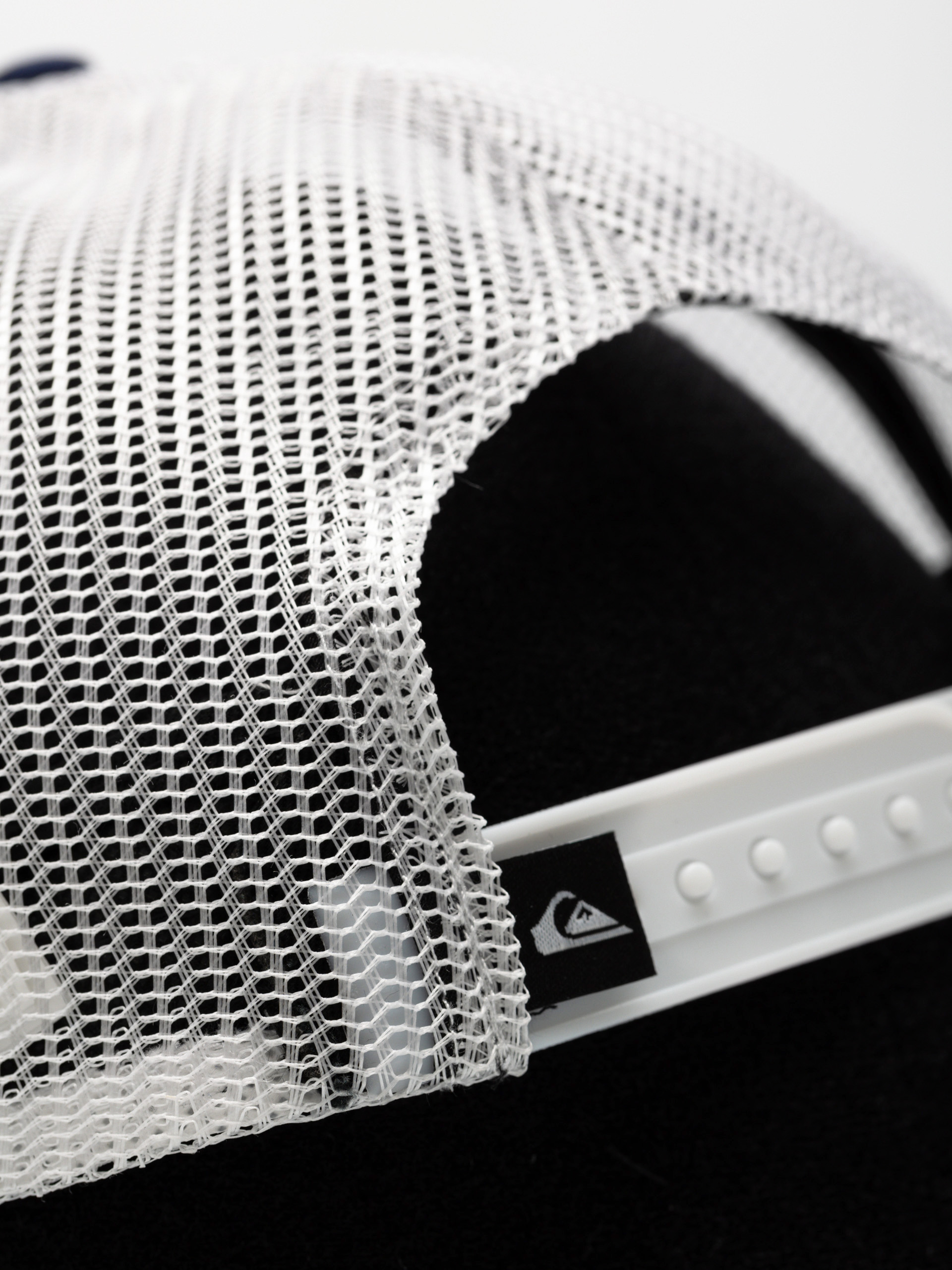 Quiksilver Grounder Baseball sapka (insignia blue)