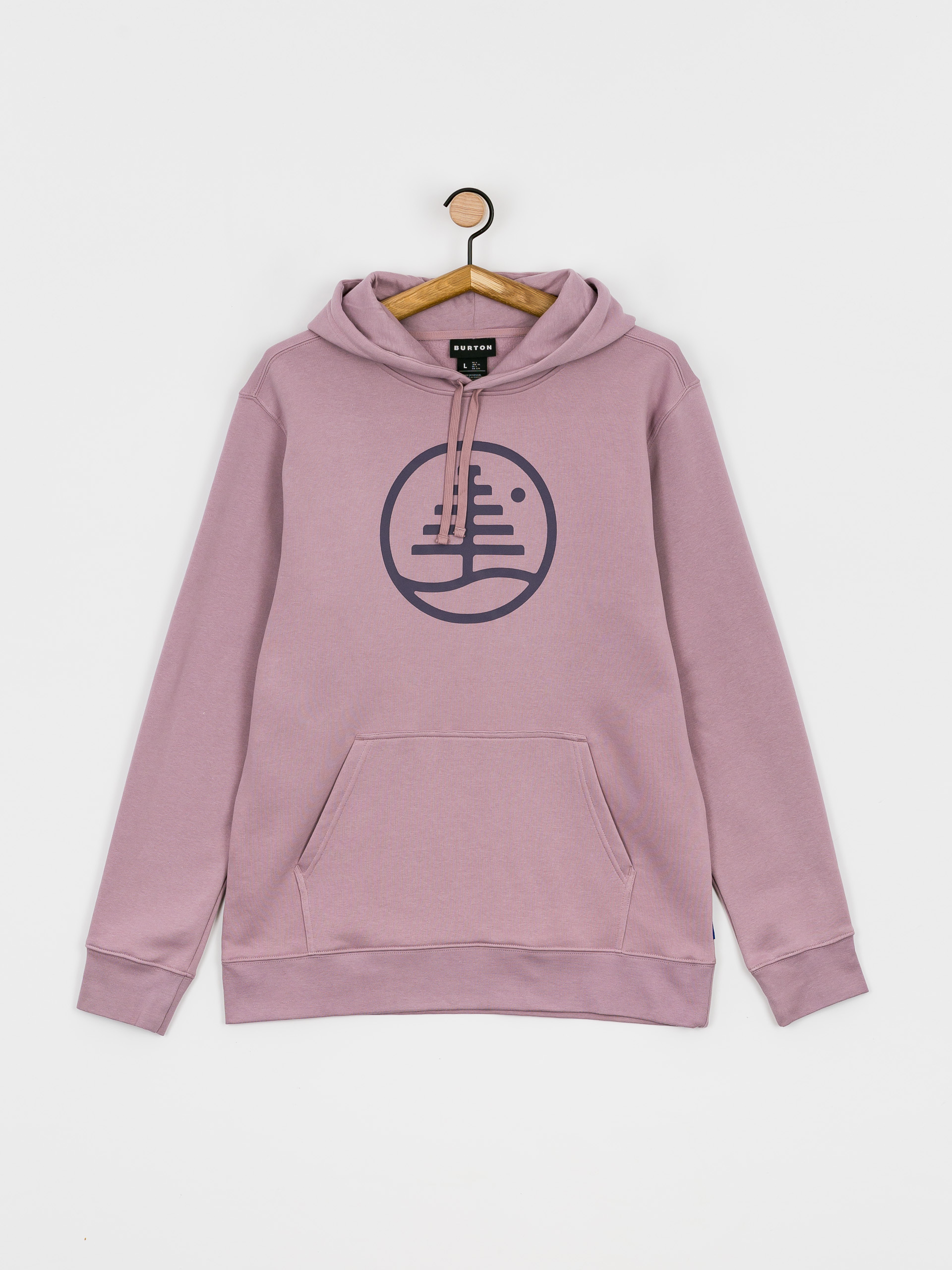 Burton Family Tree HD Kapucnis pulóver (elderberry)