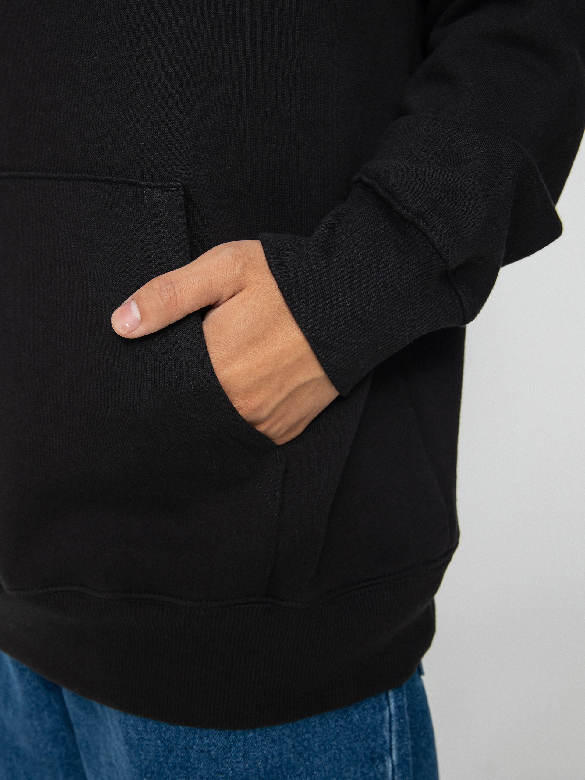 The North Face Pride HD Kapucnis pulóver (tnf black)