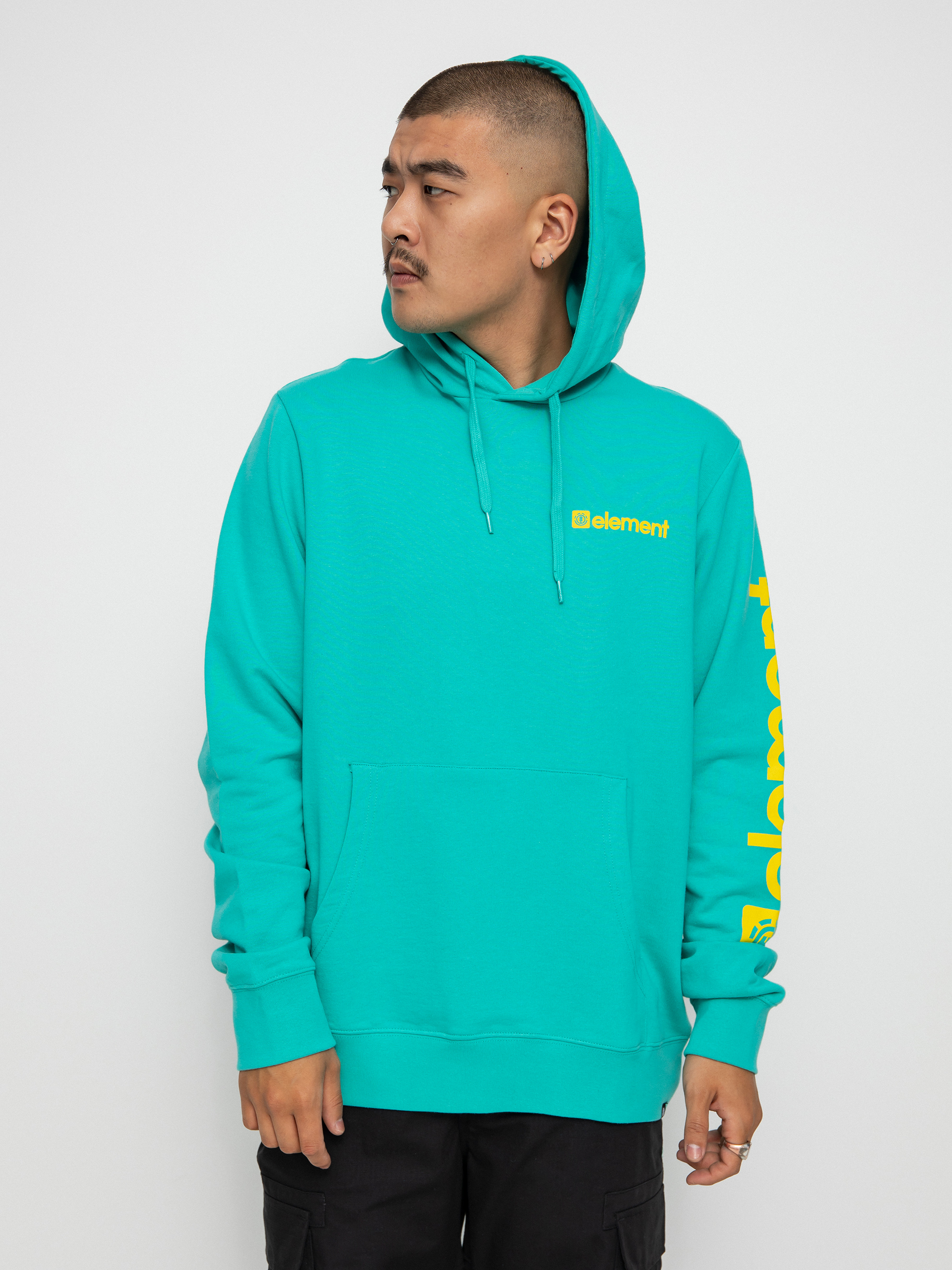 Element Joint HD Kapucnis pulóver (atlantis)