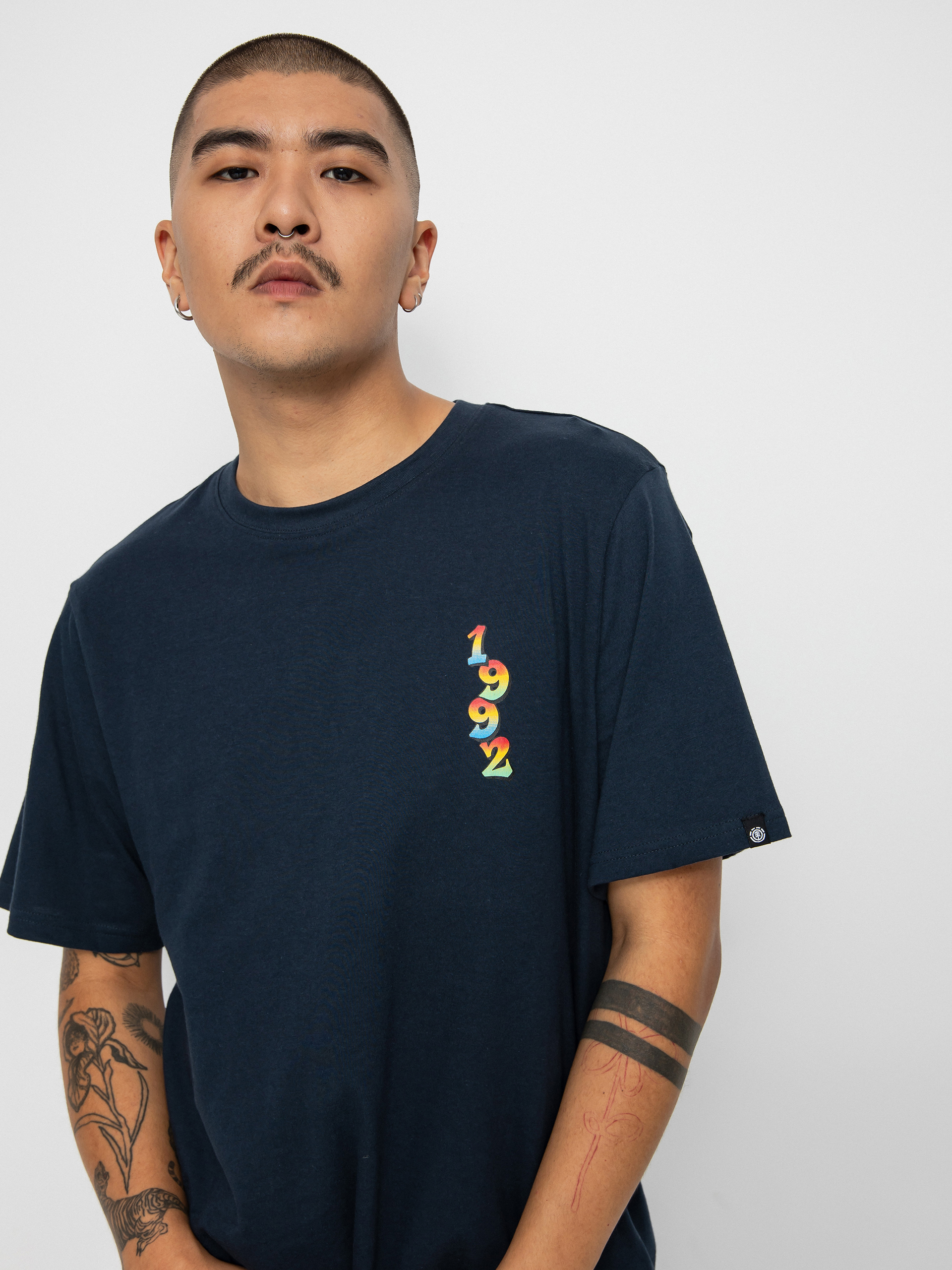 Element 1992 póló (eclipse navy)