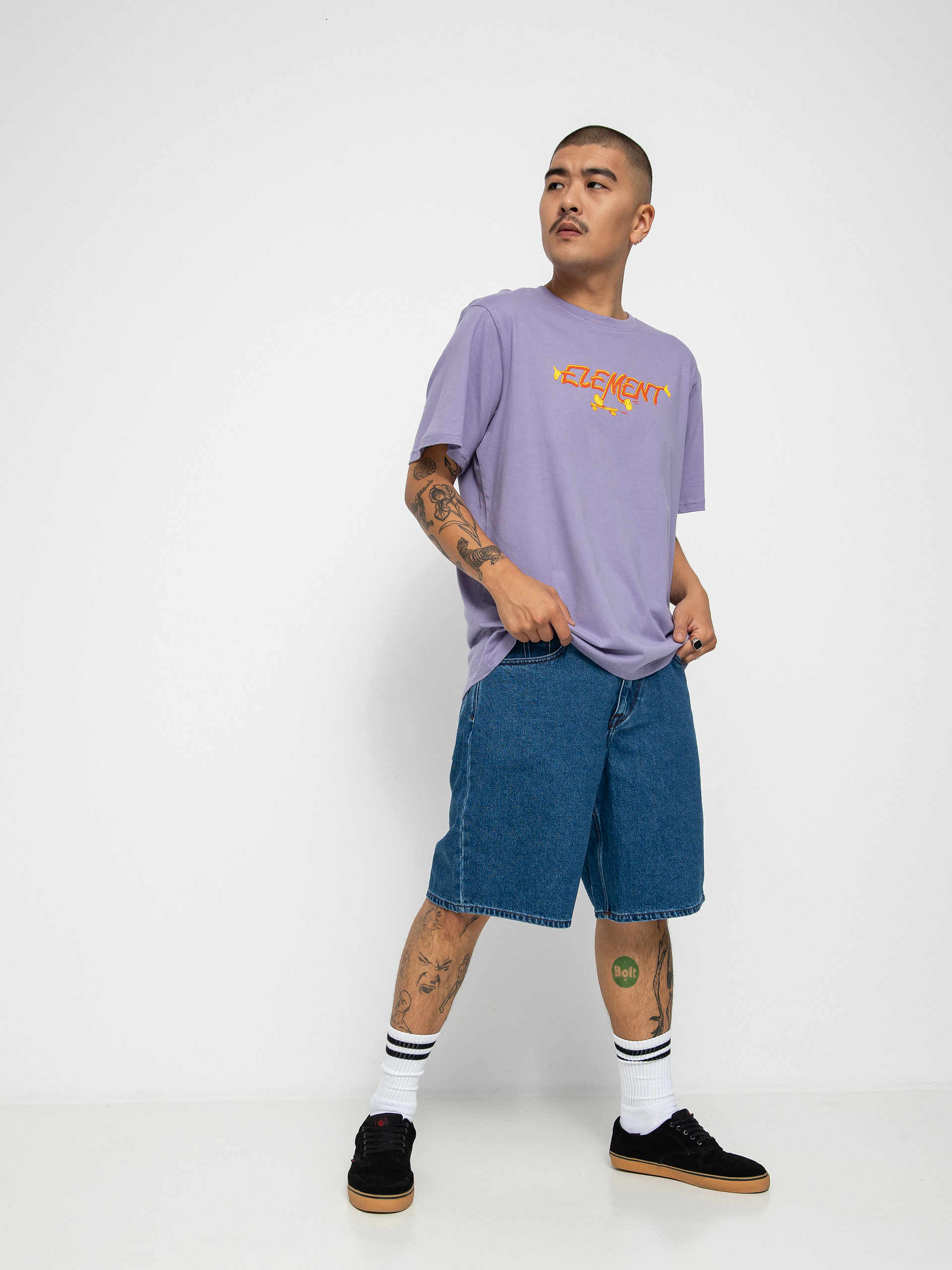 Element Pusher póló (daybreak)