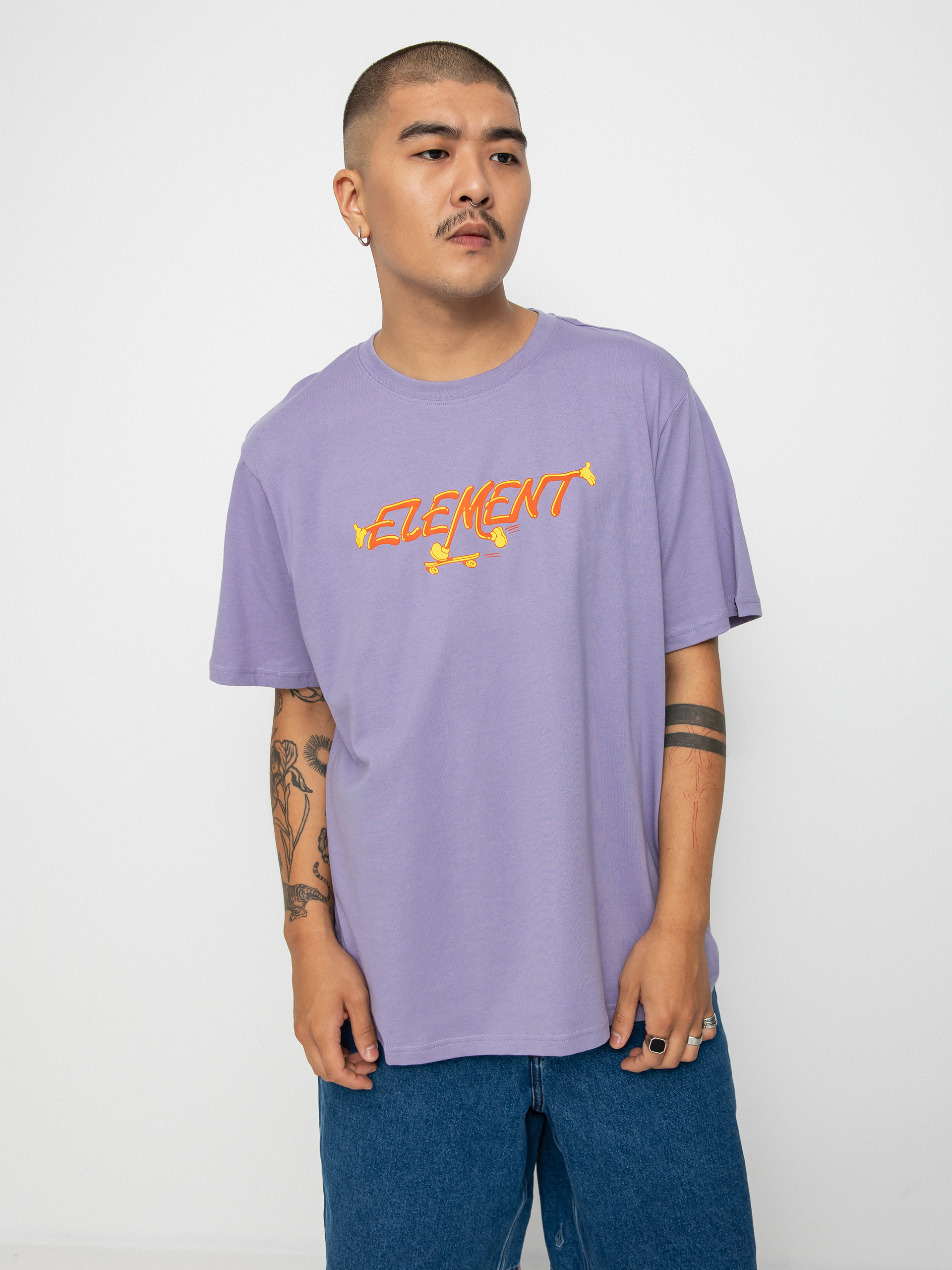 Element Pusher póló (daybreak)