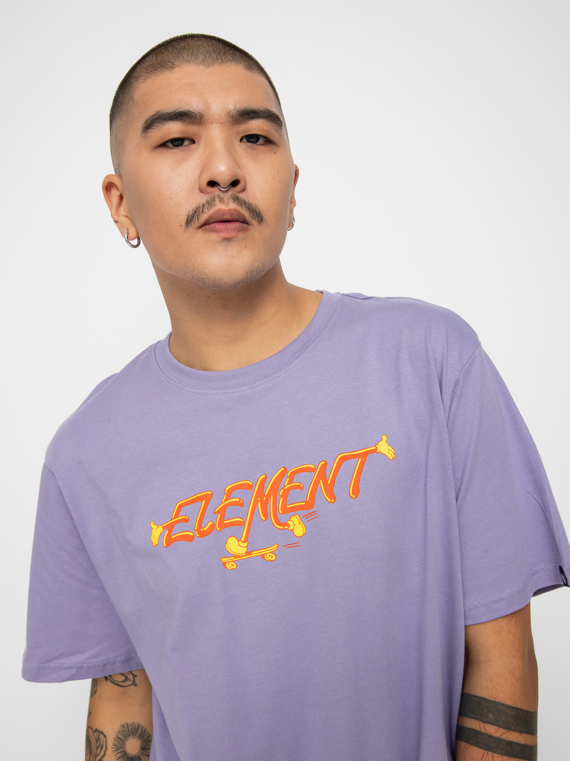 Element Pusher póló (daybreak)