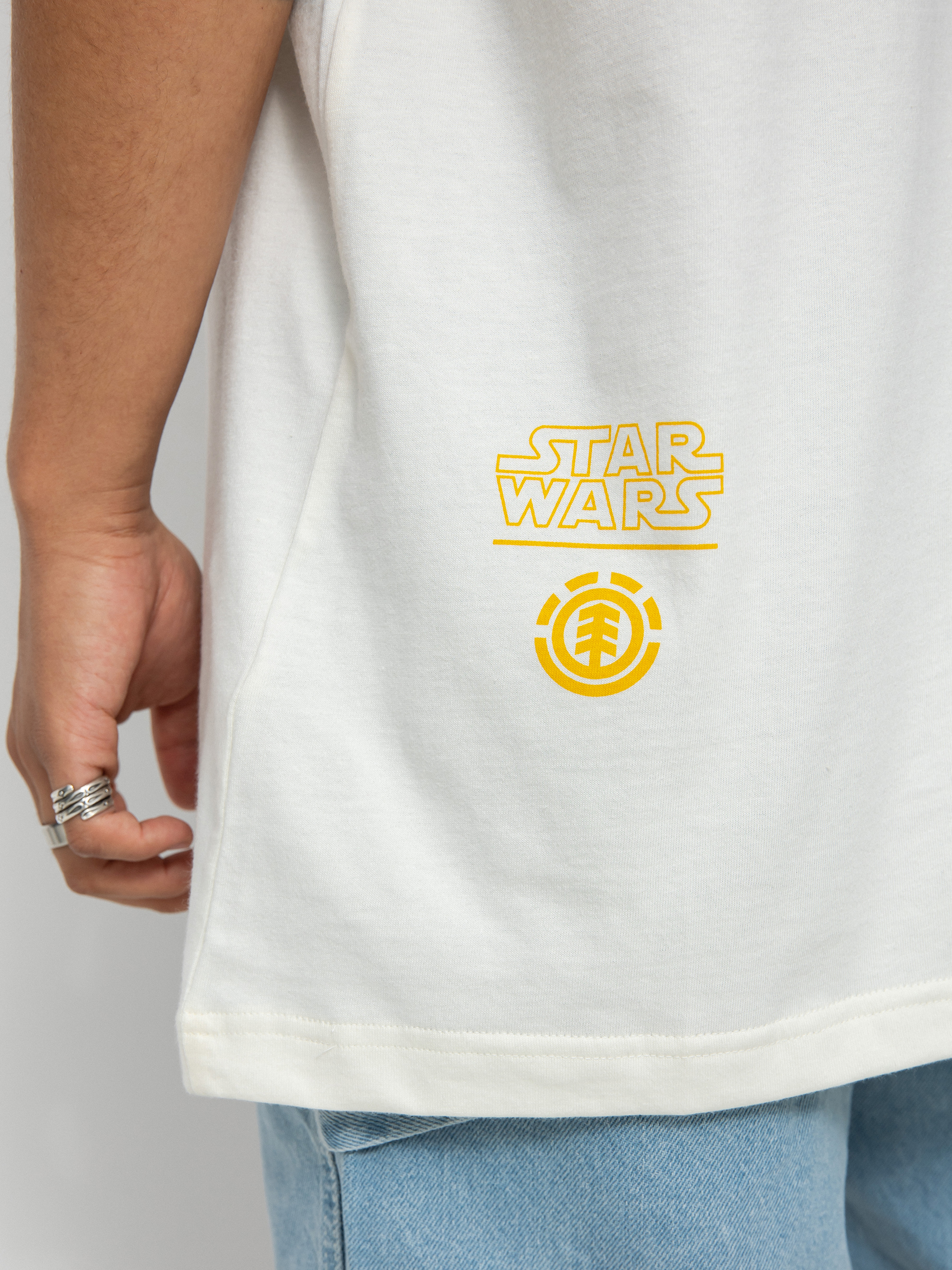 Element Swxe Nature póló (off white)