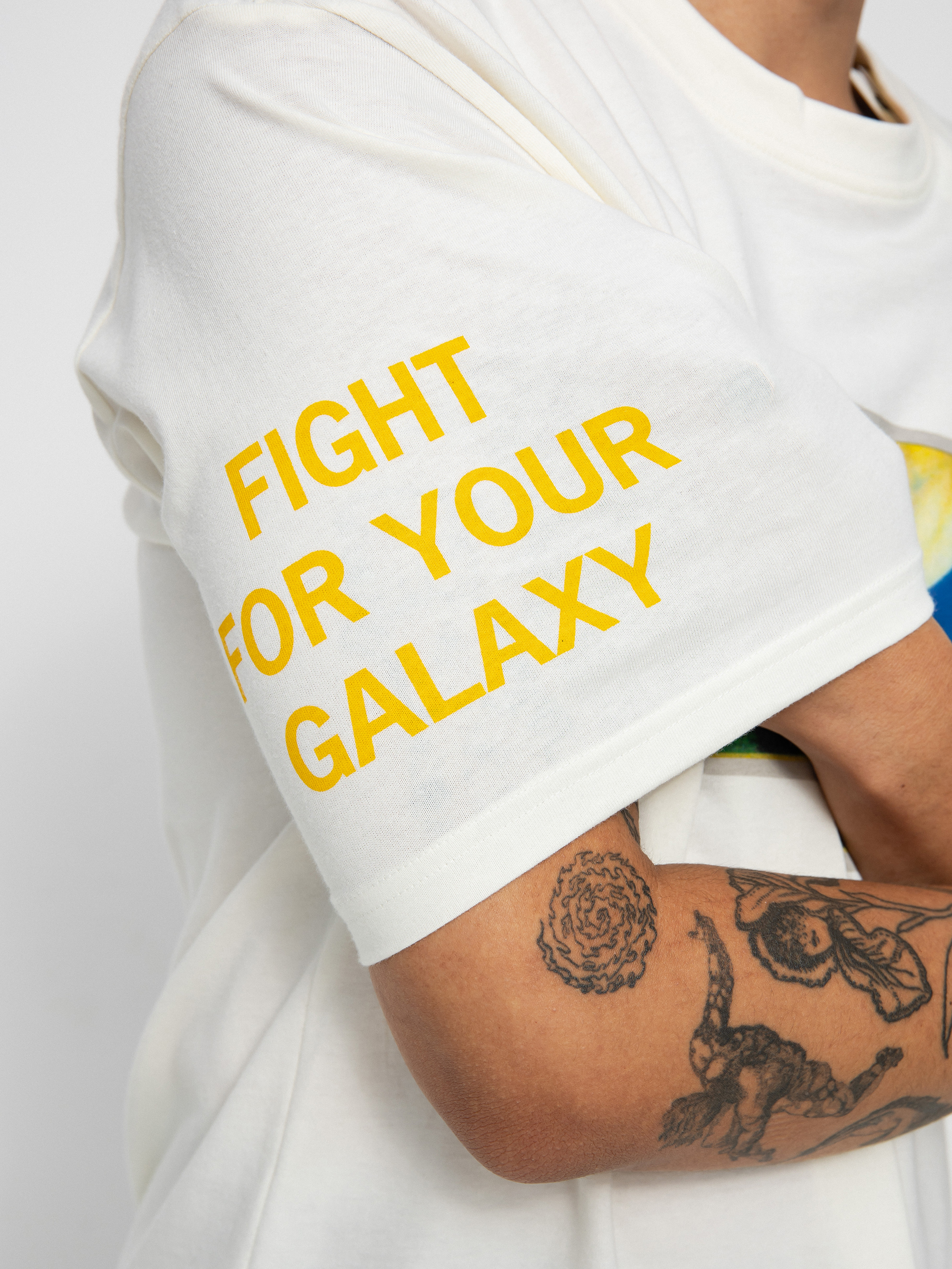 Element Swxe Nature póló (off white)