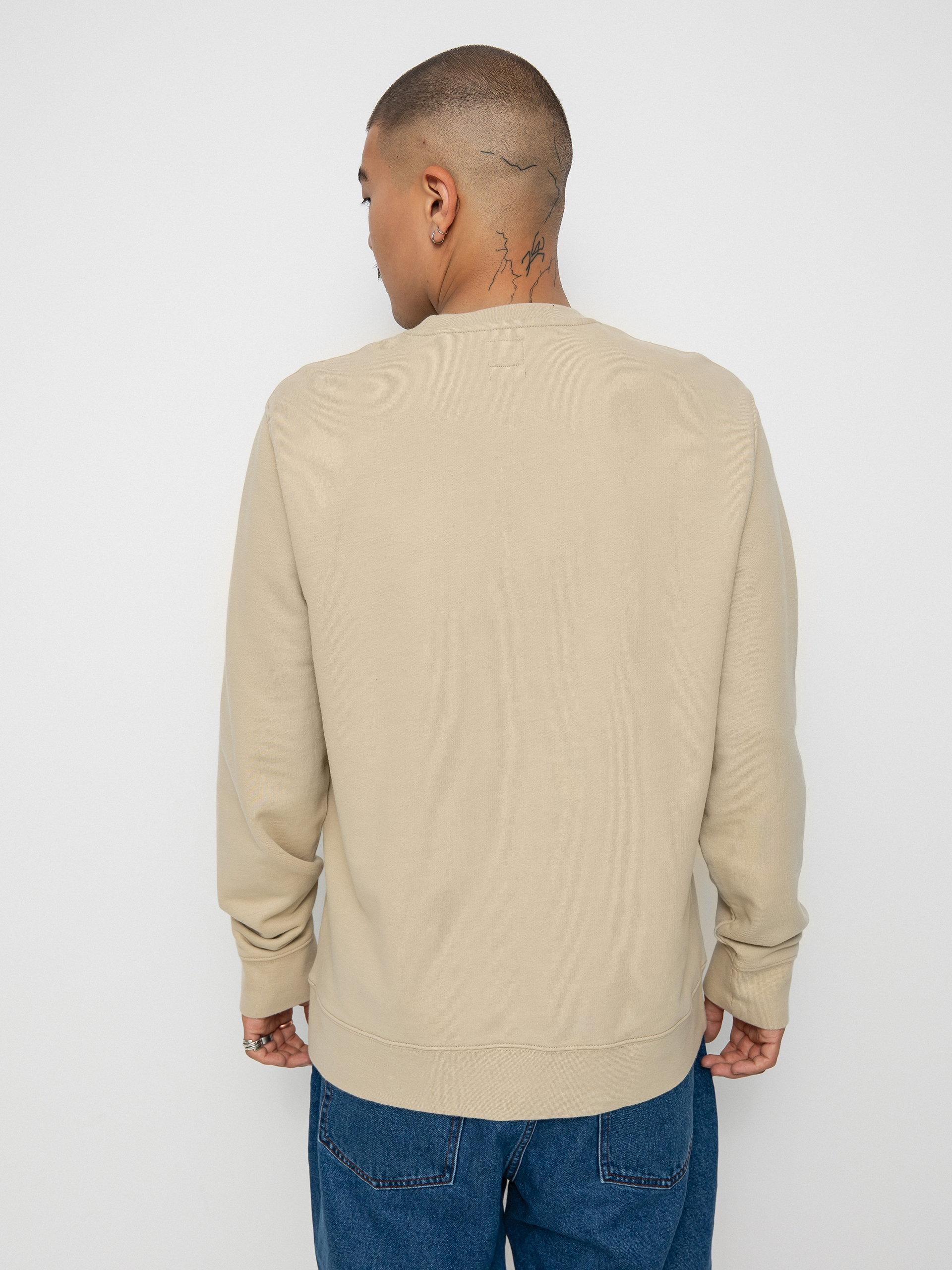 Levi's® Original Pulóver (fields of rye)