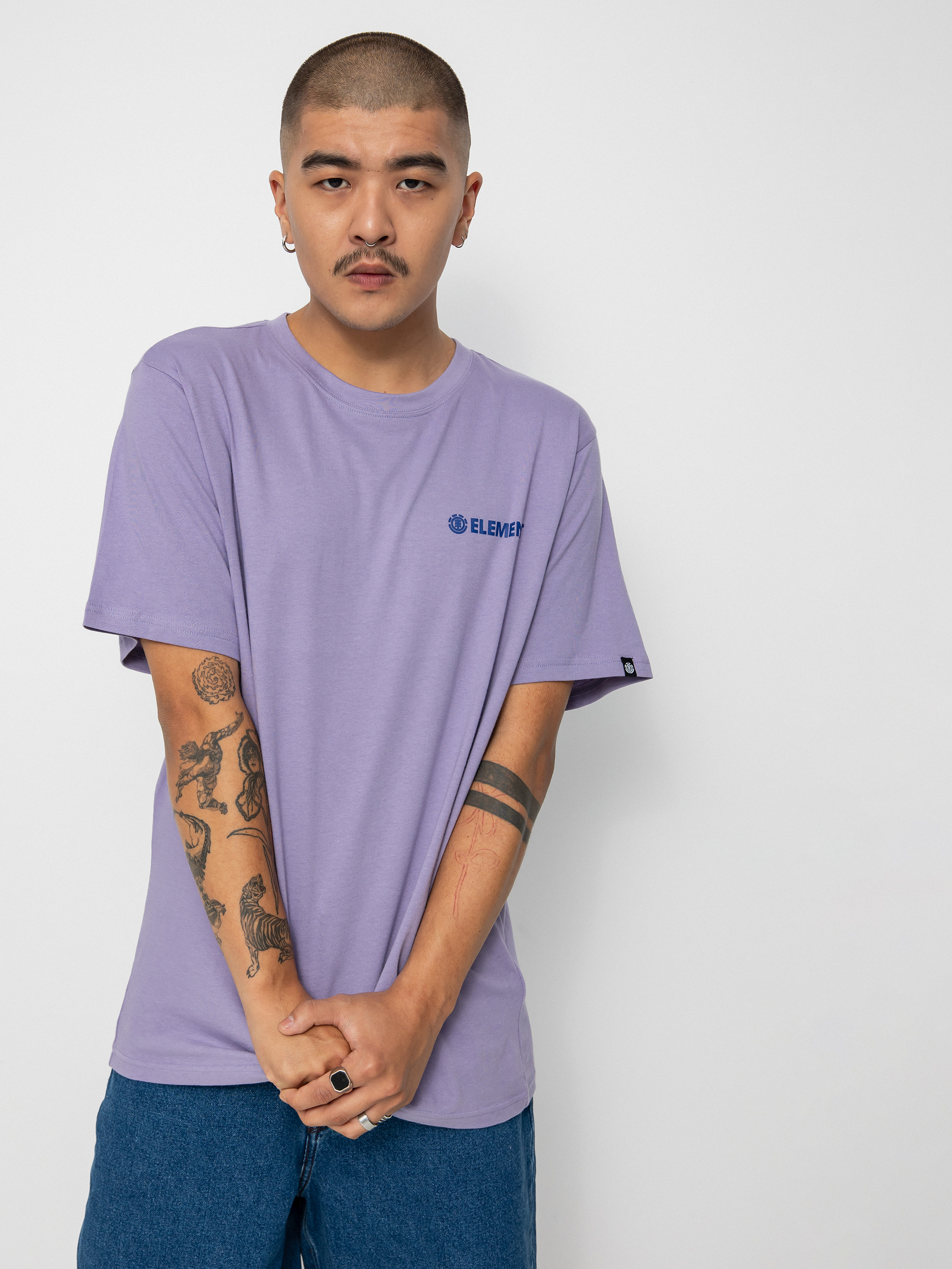 Element Blazin Chest póló (daybreak)