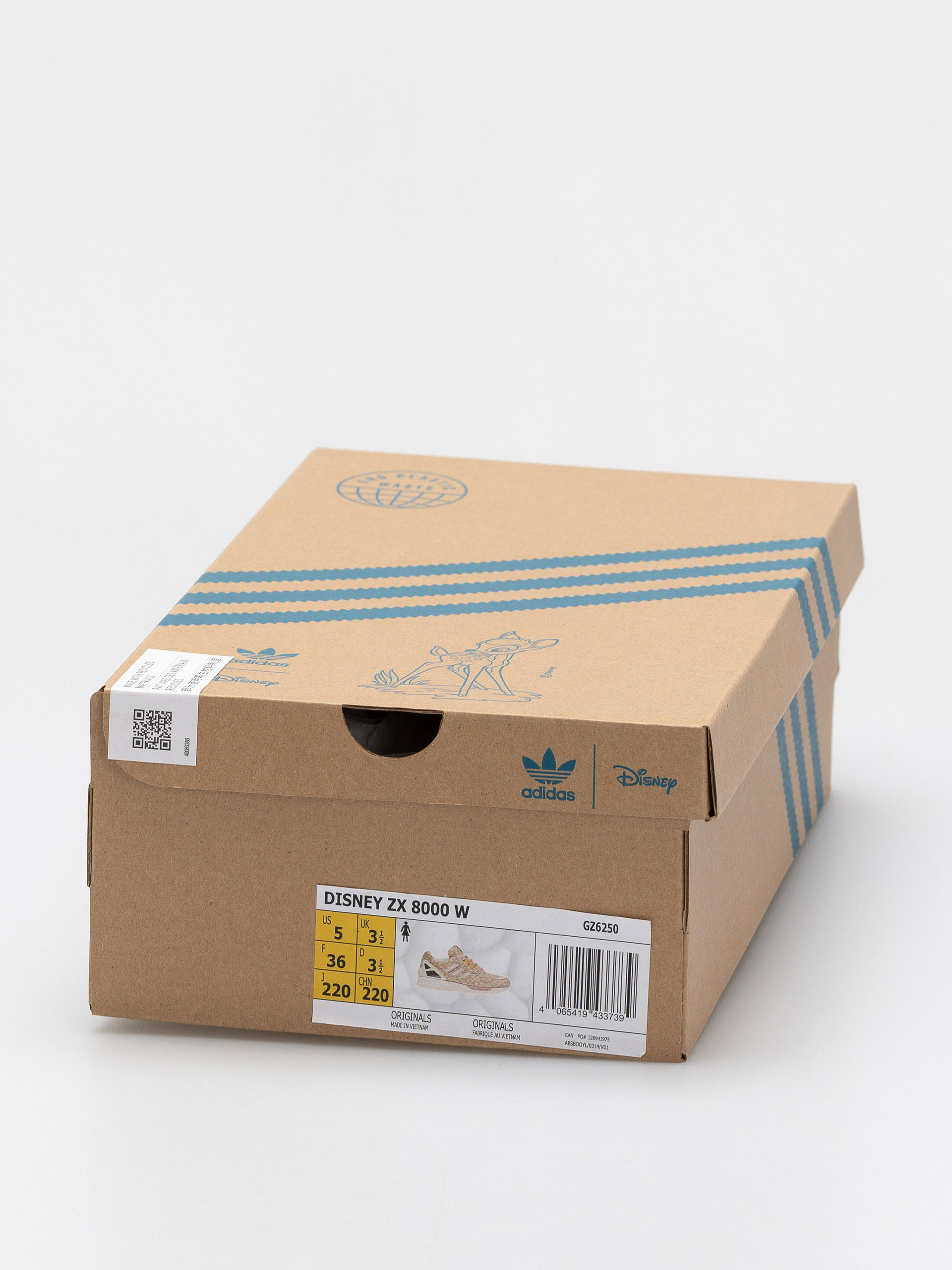 adidas Originals Disney Zx 8000 Cipők Wmn (sand/cblack/wonmau)