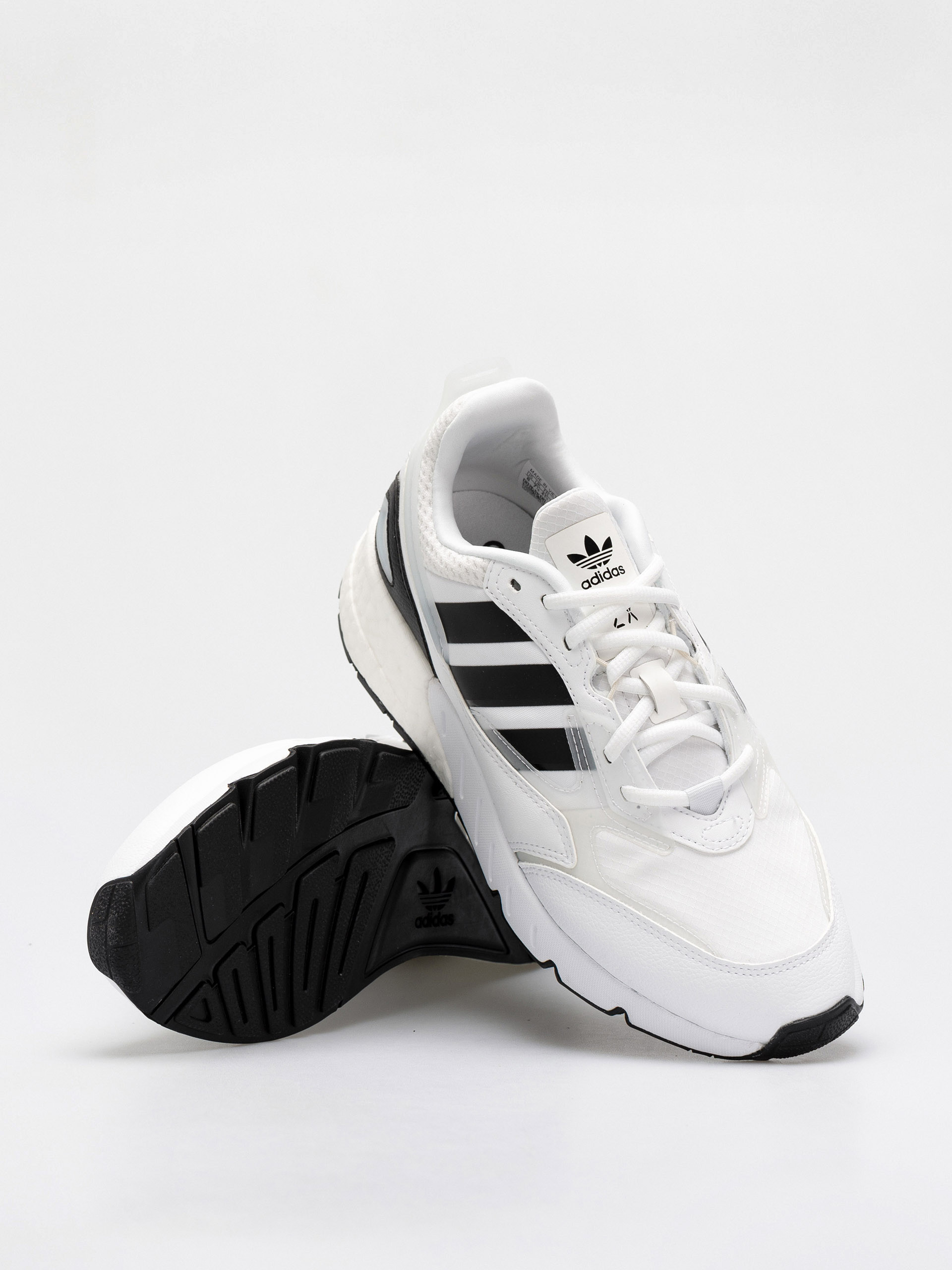 adidas Originals Zx 1K Boost 2.0 Cipők (ftwwht/cblack/ftwwht)