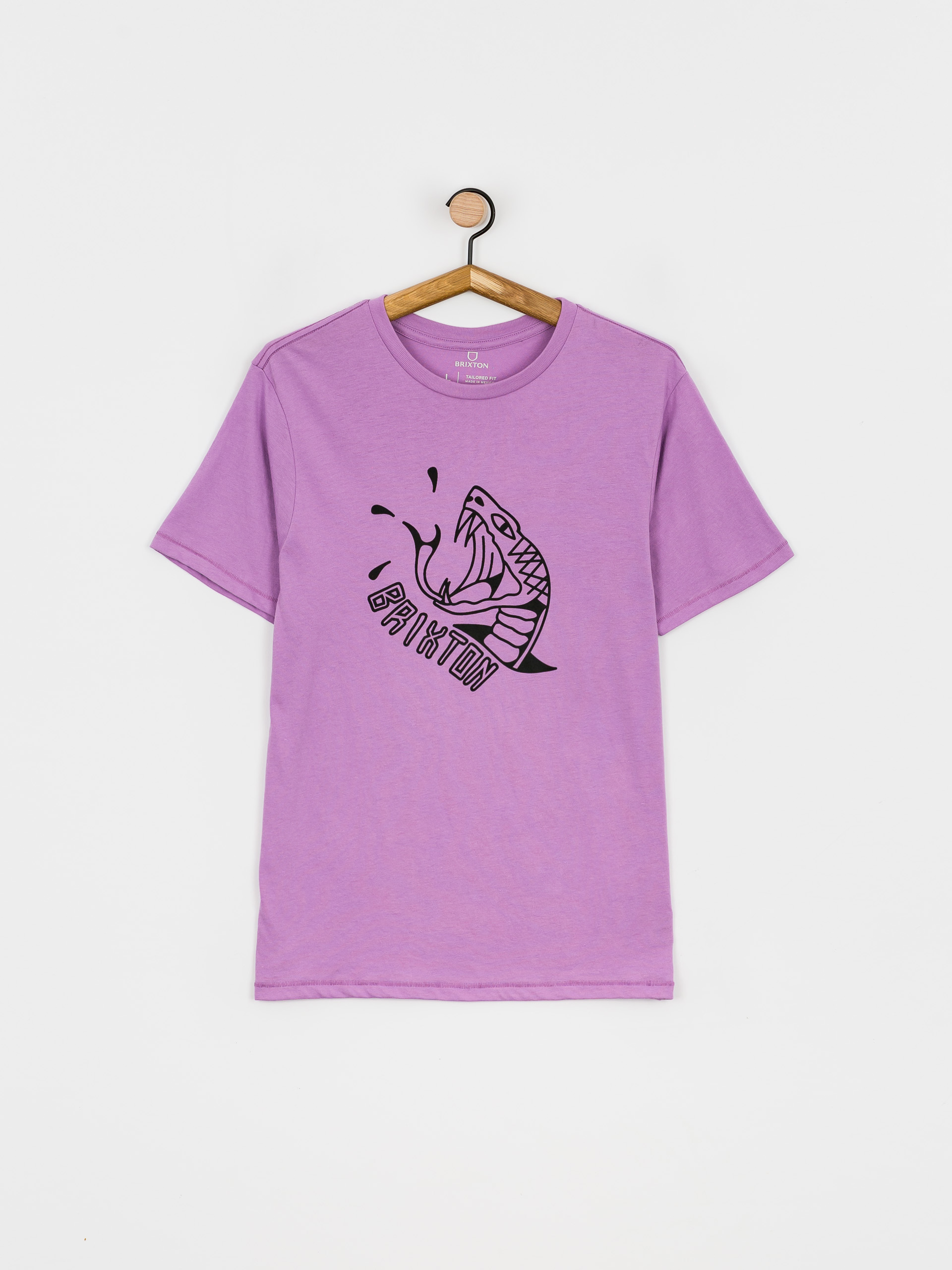 Brixton Venom póló (orchid)