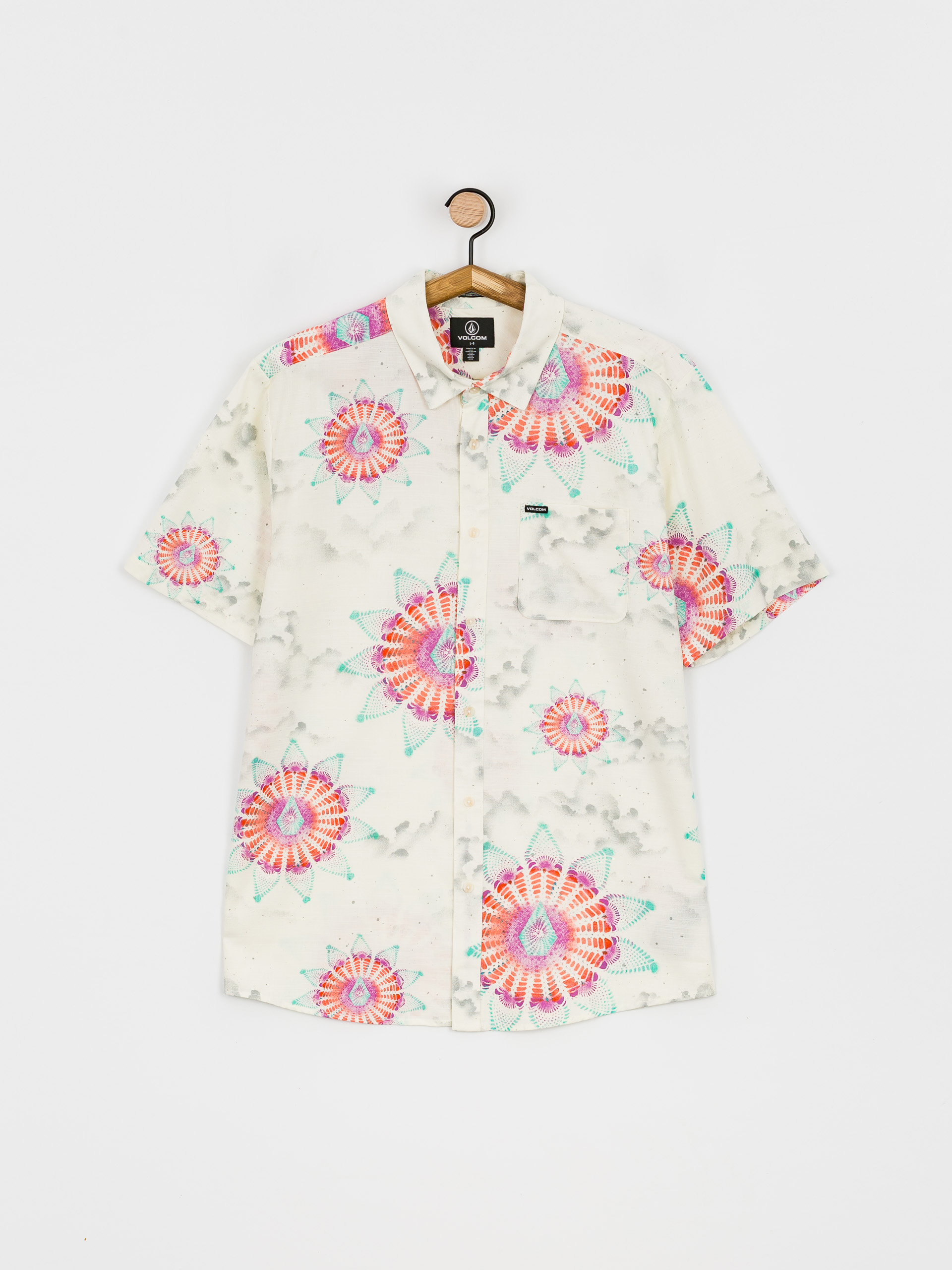 Volcom Star Shields Ing (coconut)