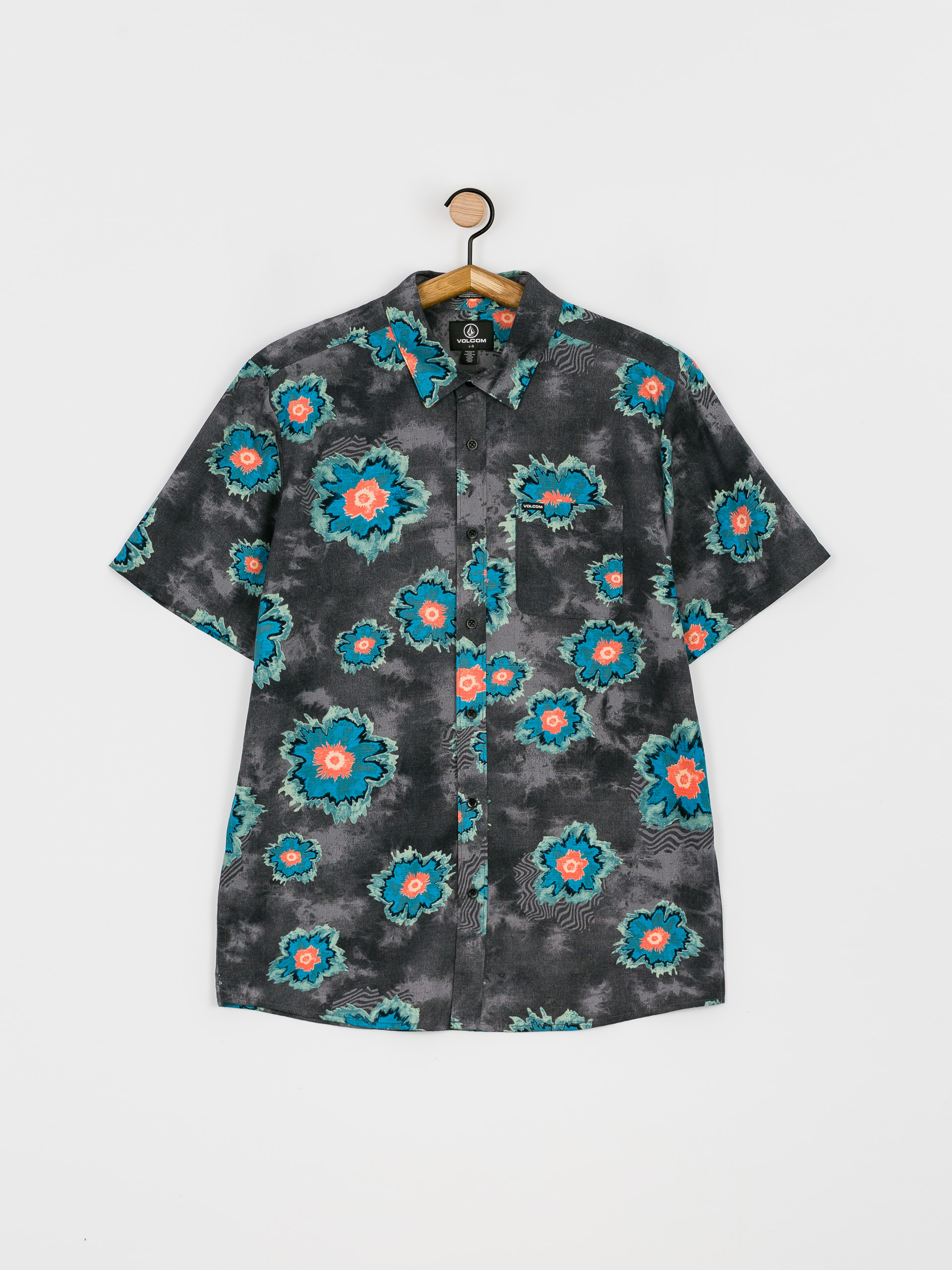 Volcom Medal Petal Ing (black)