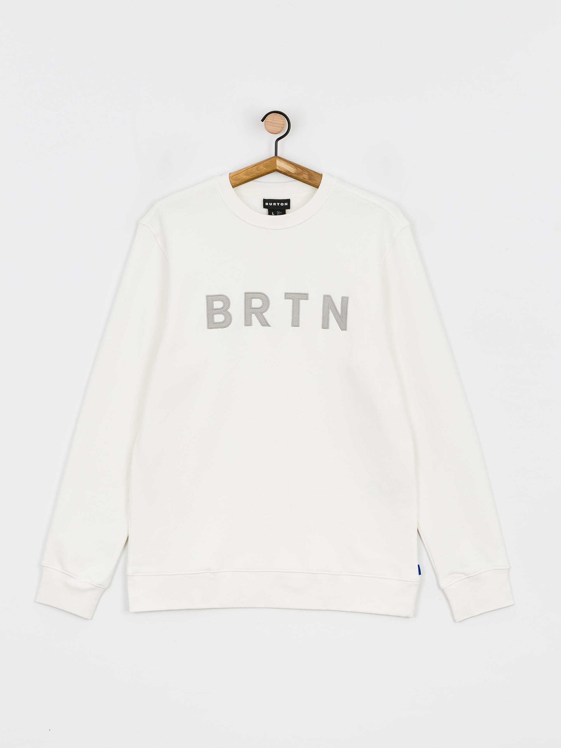 Burton BRTN Pulóver (stout white)