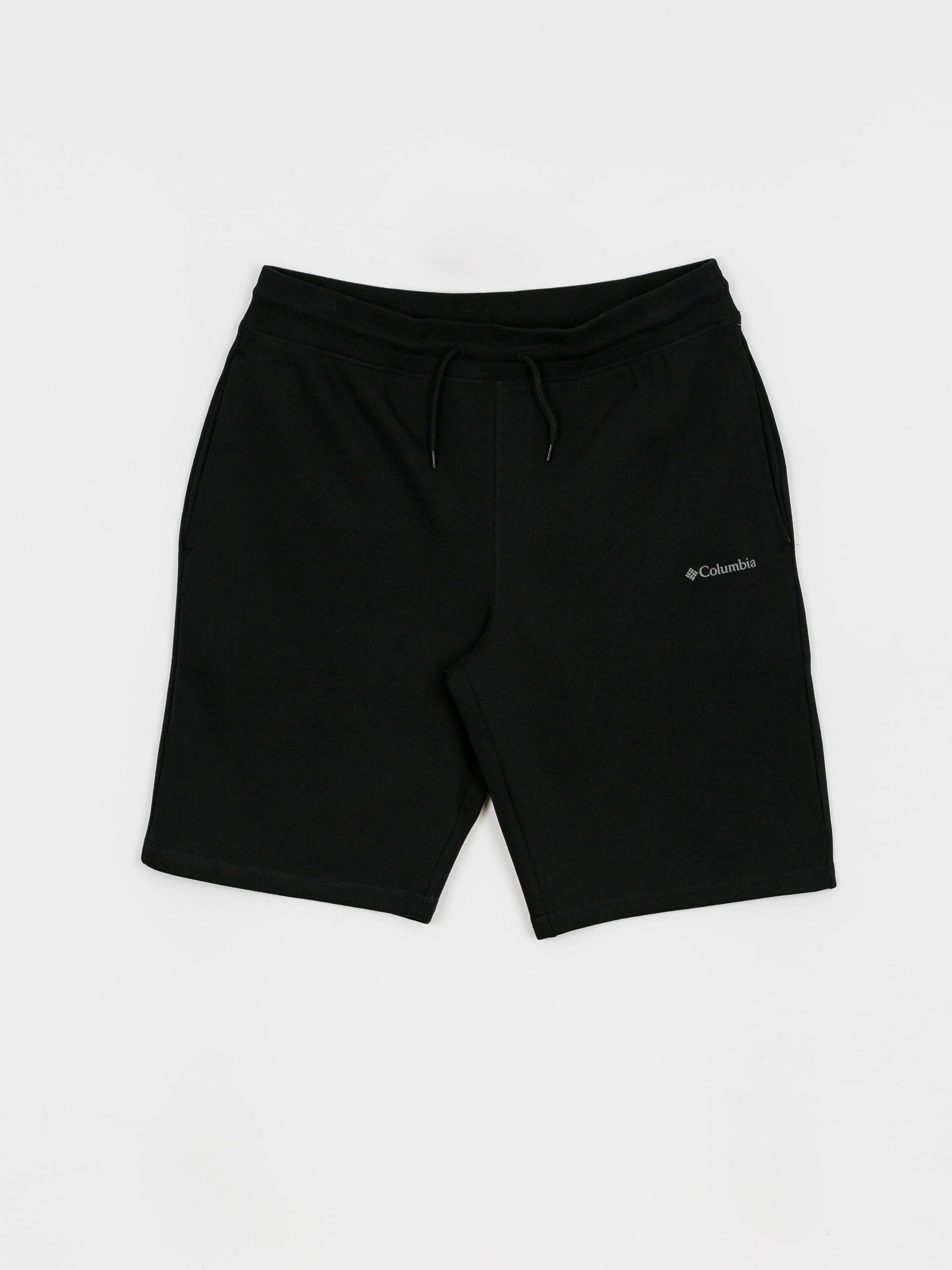 Columbia Logo Fleece Rövidnadrág (black)
