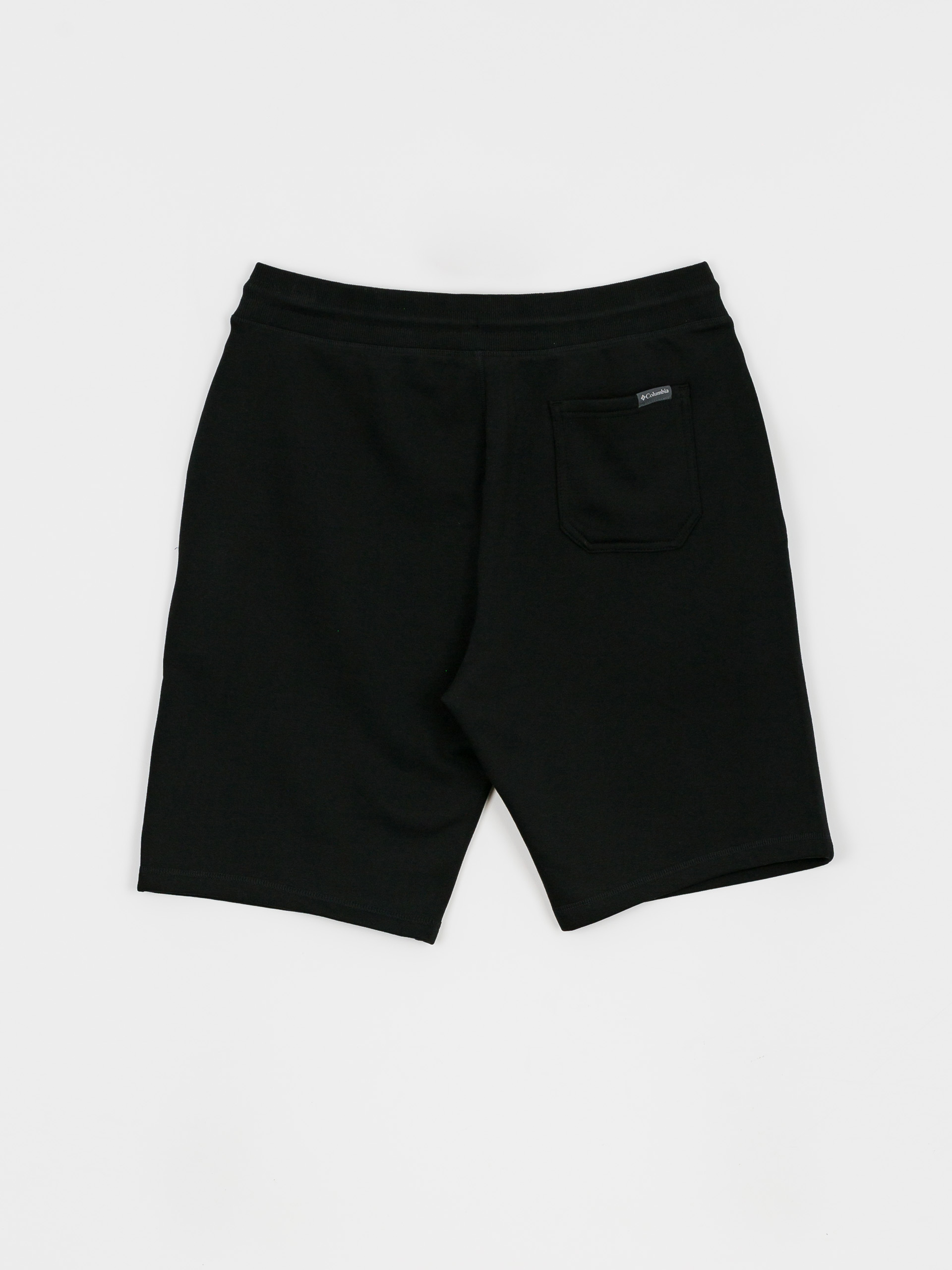 Columbia Logo Fleece Rövidnadrág (black)