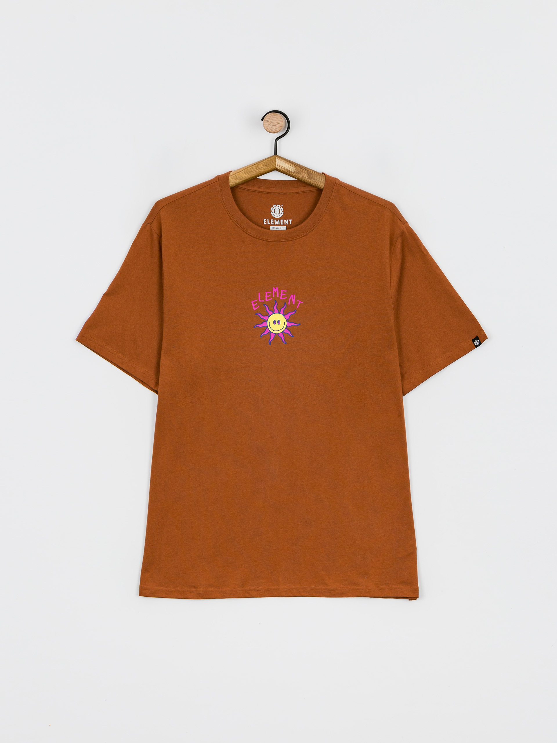 Element Socorro póló (mocha bisque)