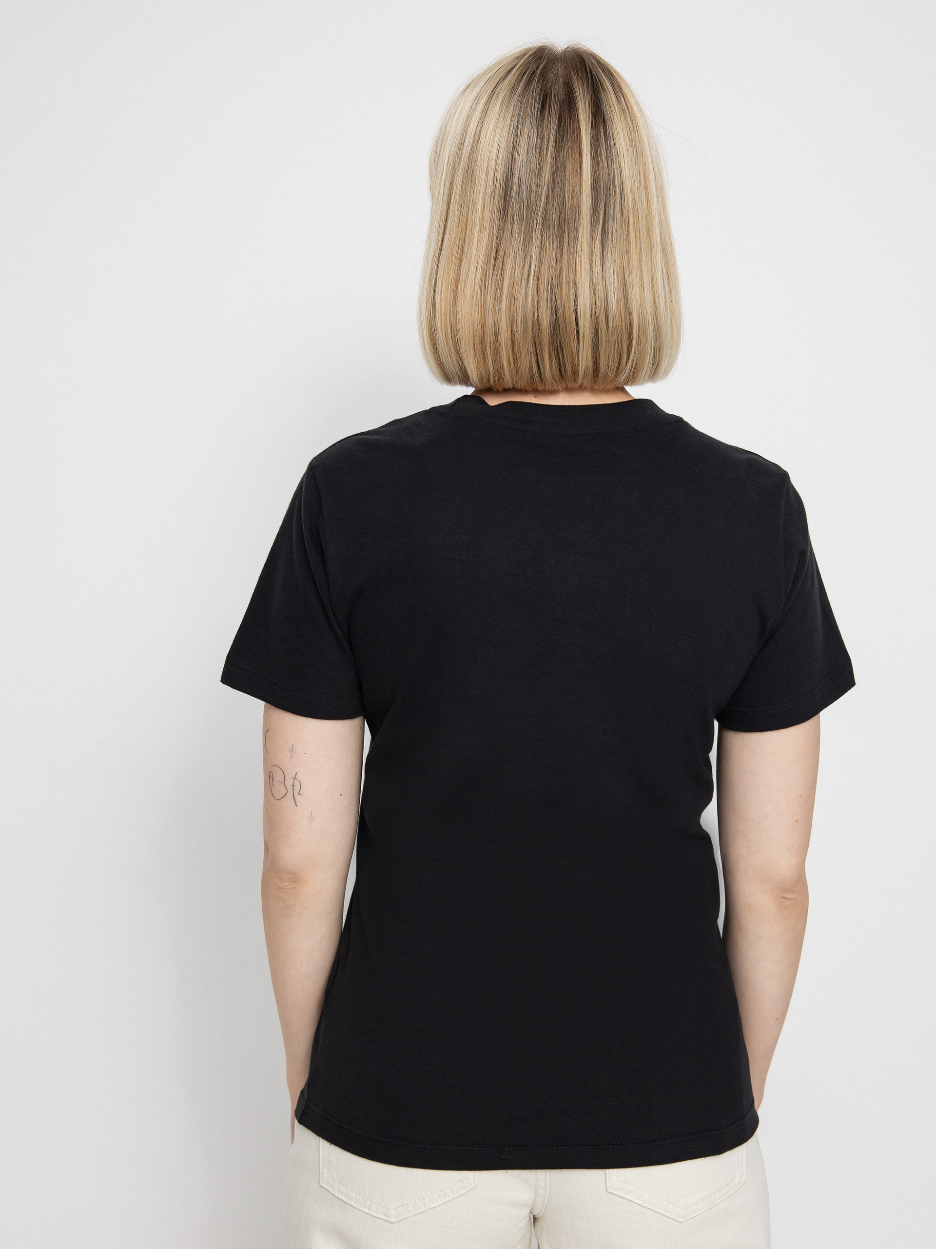 The North Face Pride póló Wmn (tnf black)