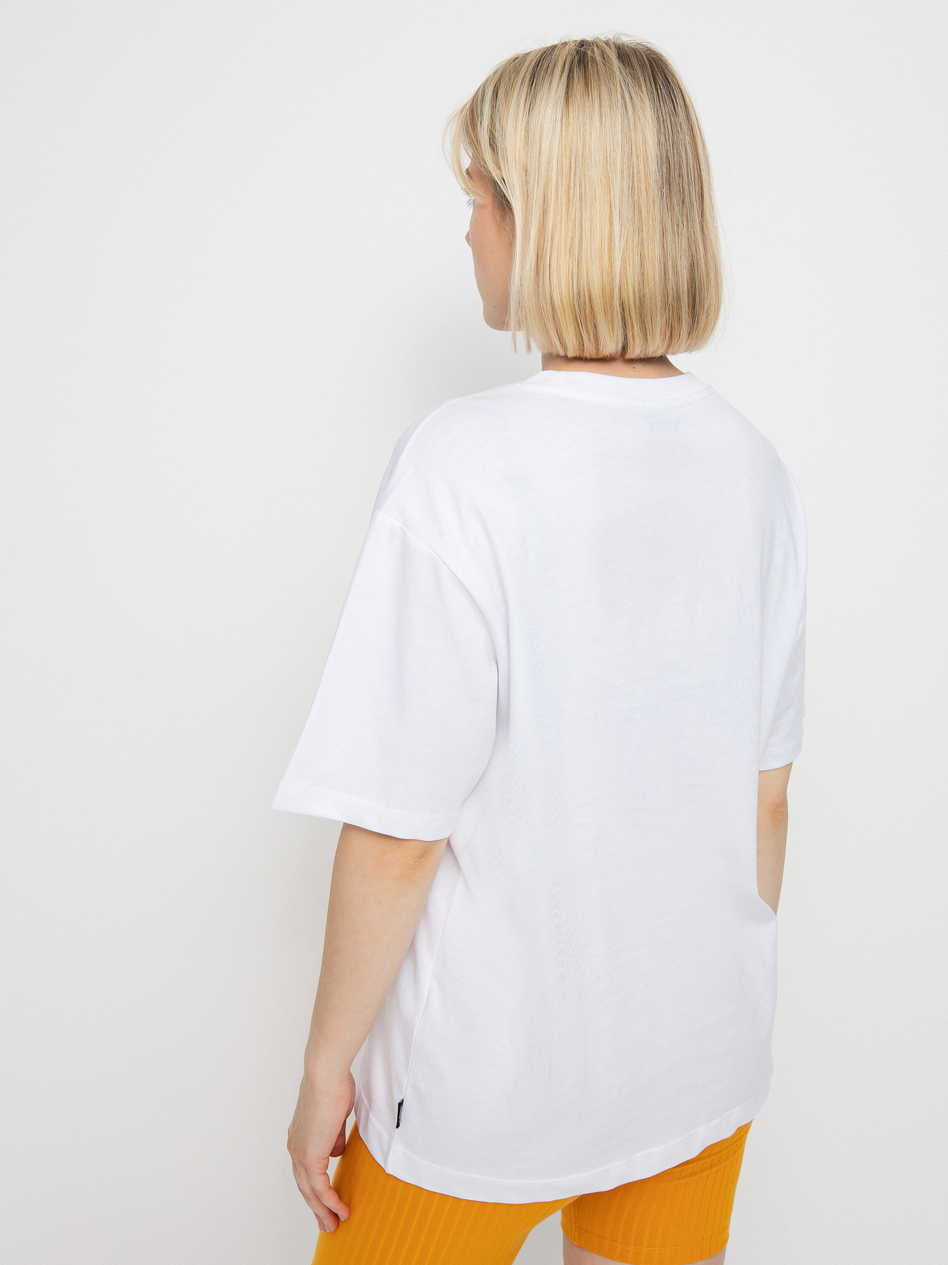 Vans Patched Up Pocket póló Wmn (white)