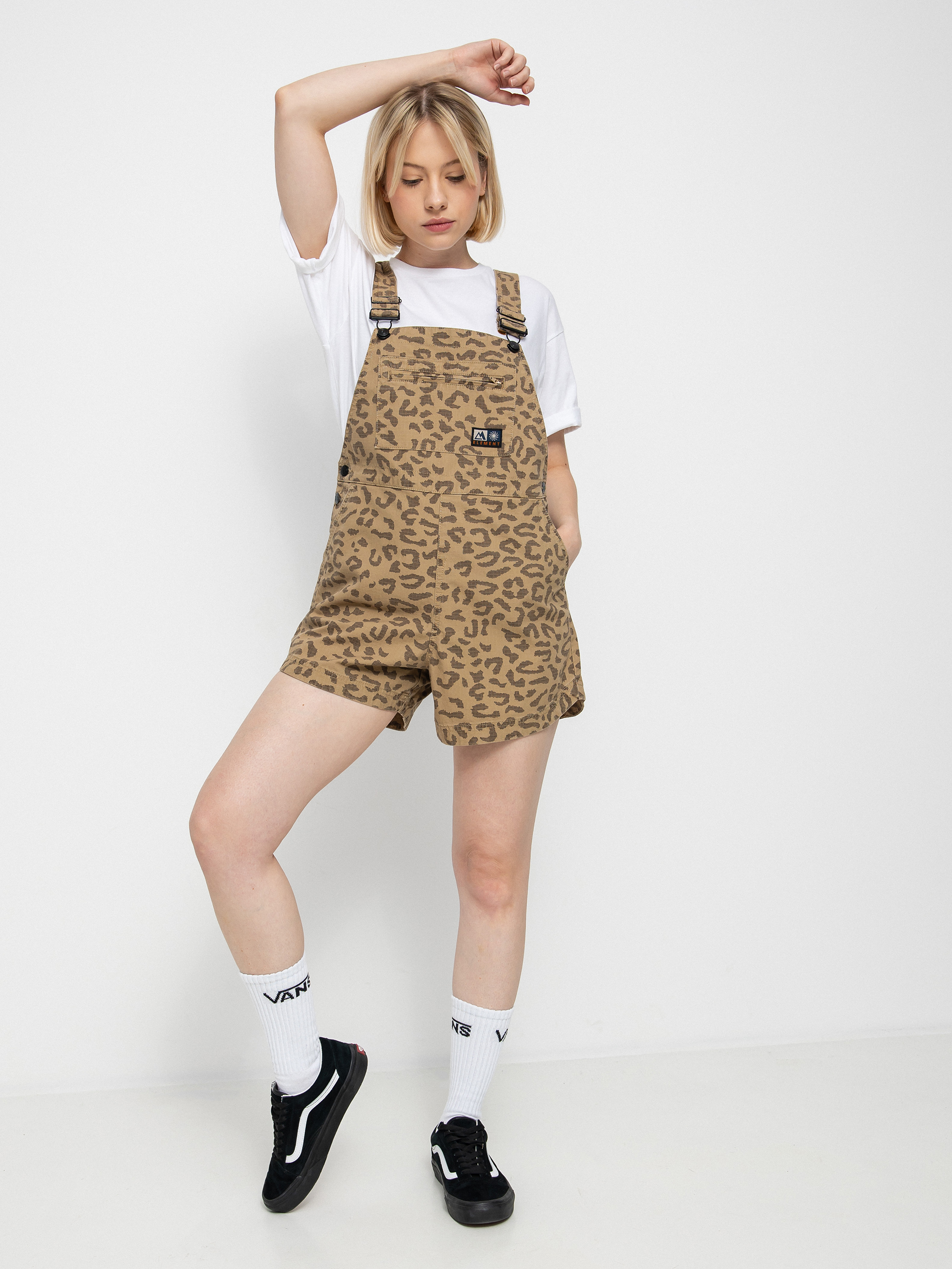Element Comet Rövidnadrág Wmn (cheetos)